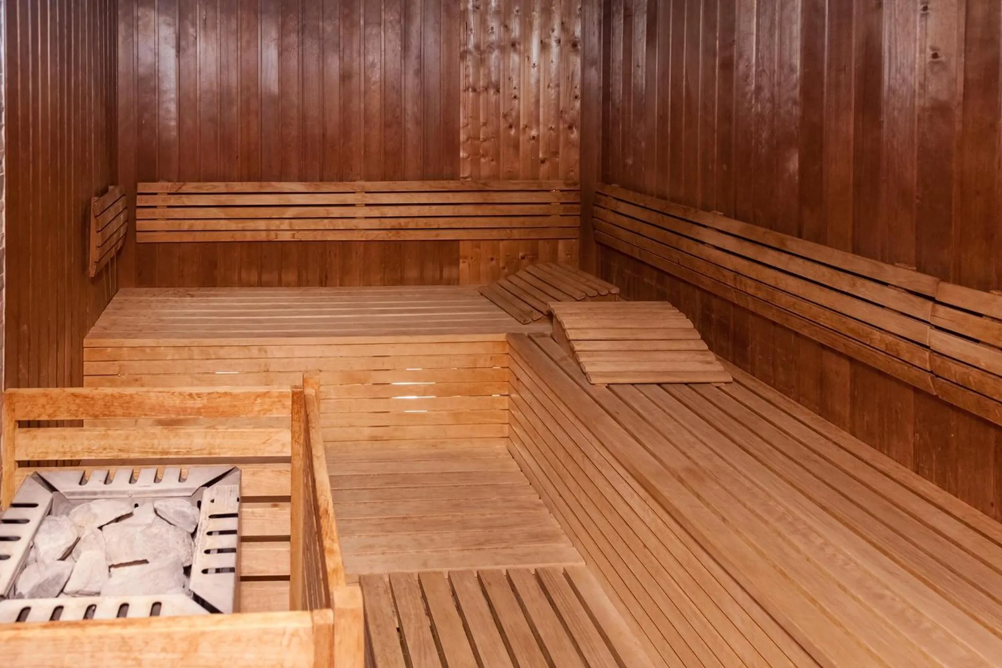 Sauna in JUFA Hotel Celldomolk - Aktiv & Wellness-Resort