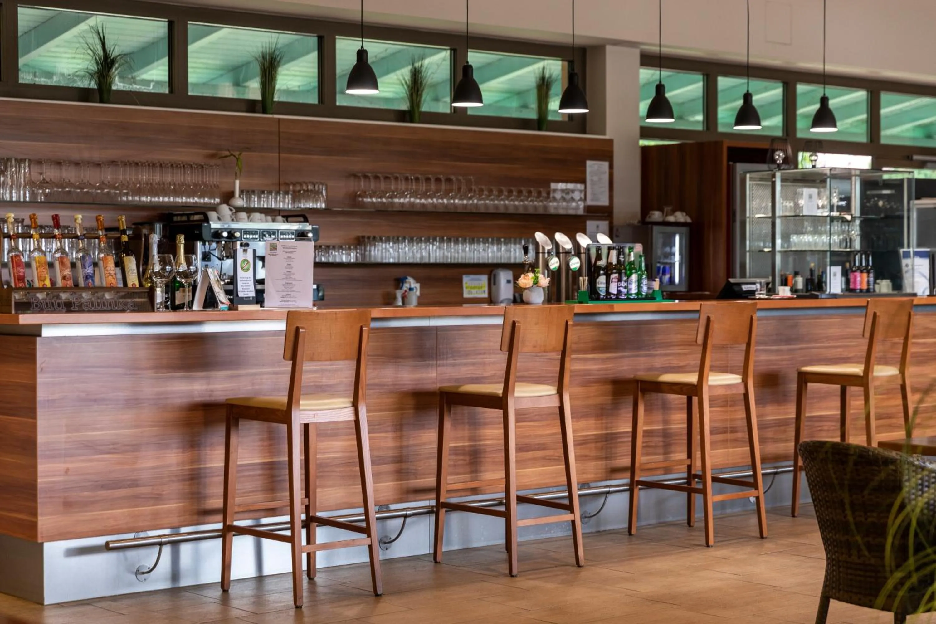 Lounge or bar in JUFA Hotel Celldomolk - Aktiv & Wellness-Resort