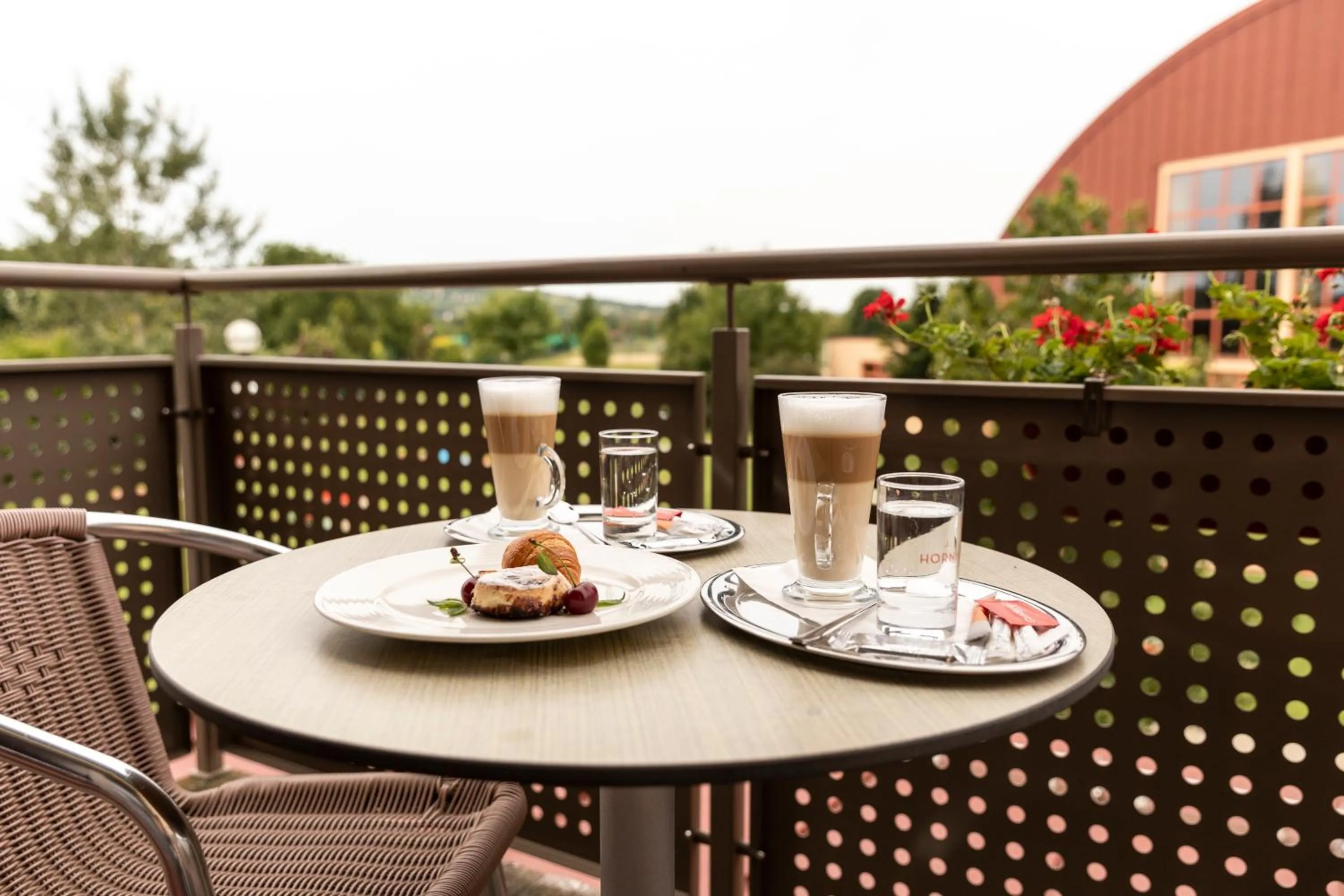 View (from property/room) in JUFA Hotel Celldomolk - Aktiv & Wellness-Resort