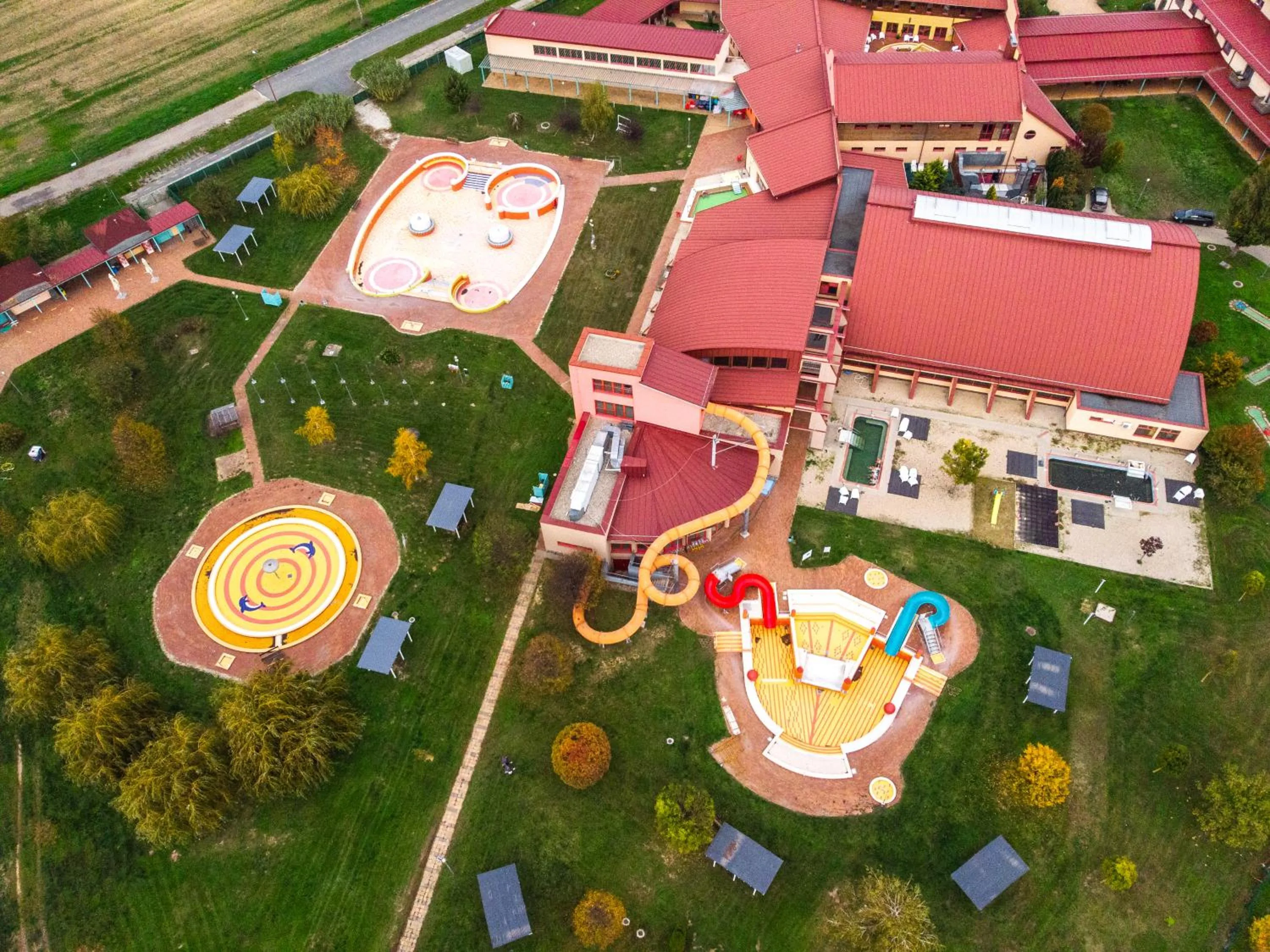 Day in JUFA Hotel Celldomolk - Aktiv & Wellness-Resort