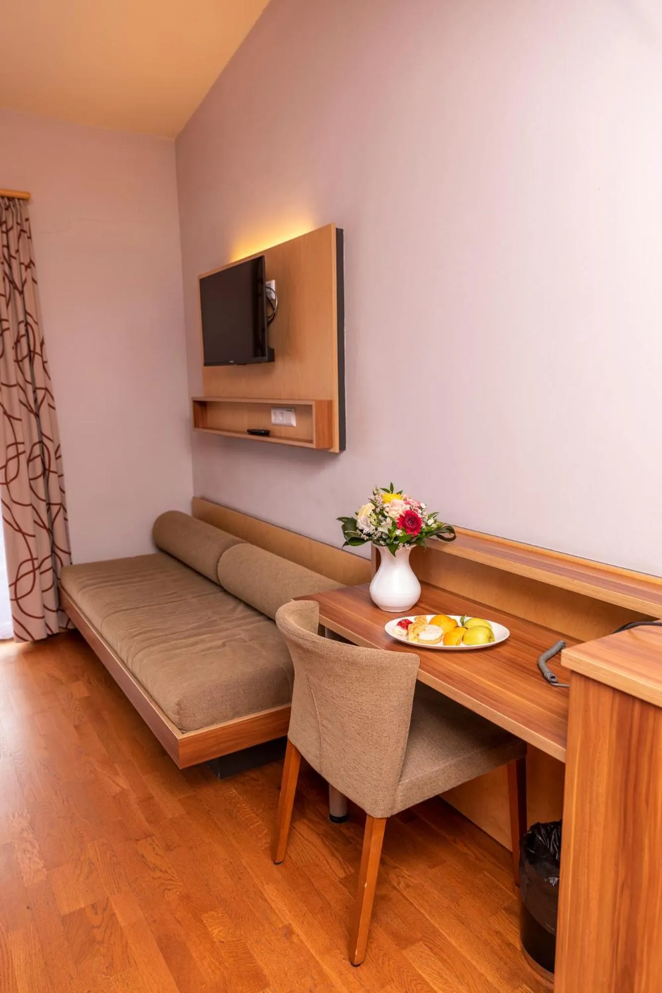 Communal lounge/ TV room in JUFA Hotel Celldomolk - Aktiv & Wellness-Resort