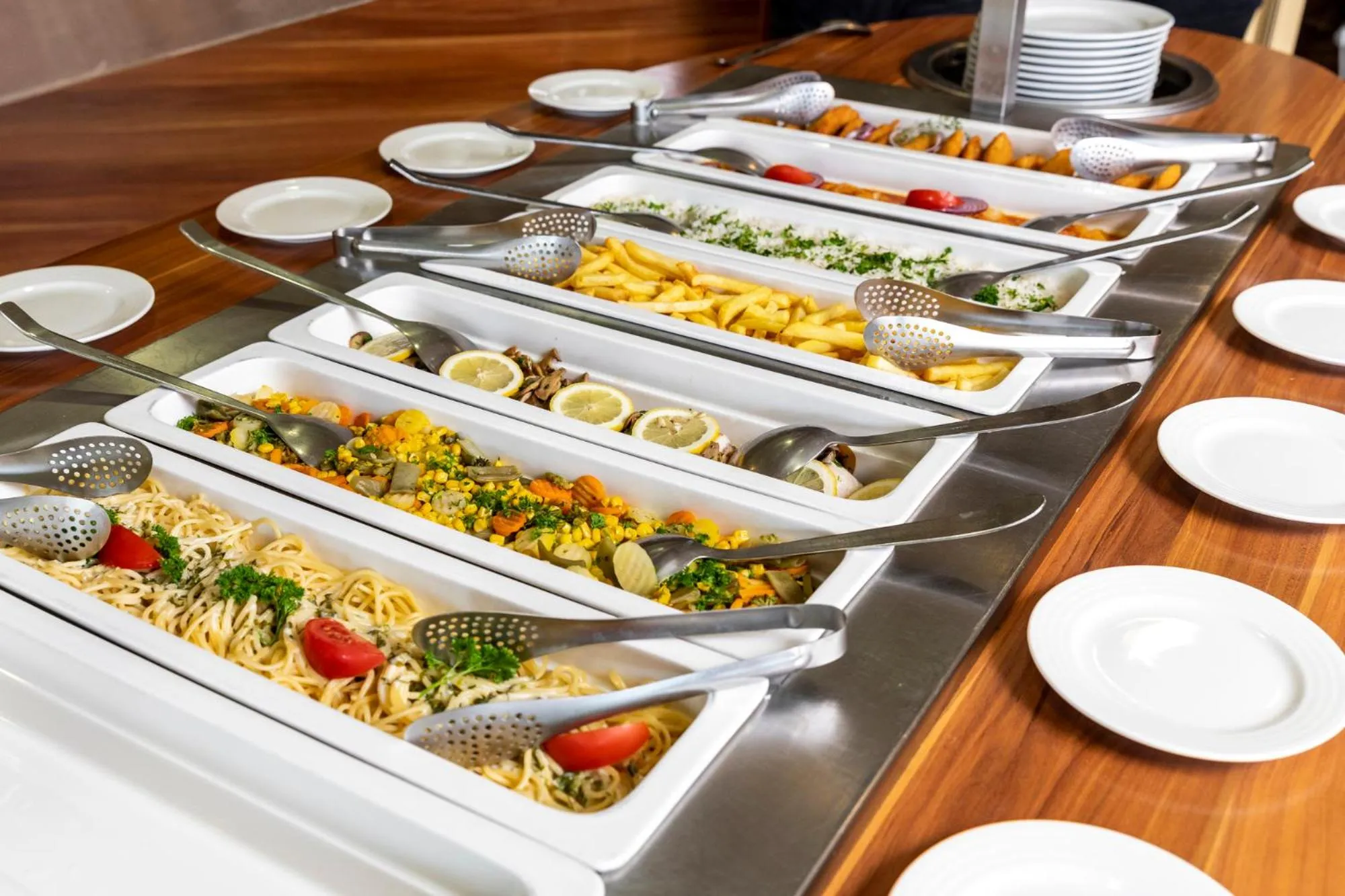 Food in JUFA Hotel Celldomolk - Aktiv & Wellness-Resort