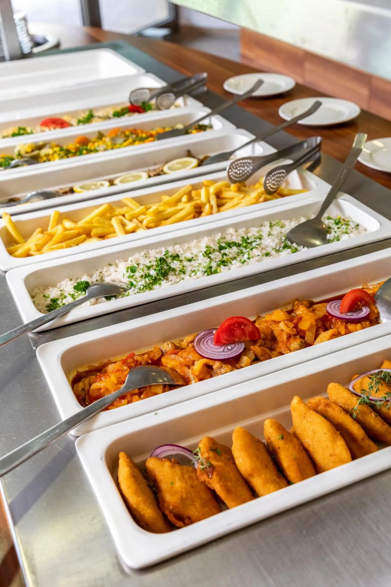 Food in JUFA Hotel Celldomolk - Aktiv & Wellness-Resort