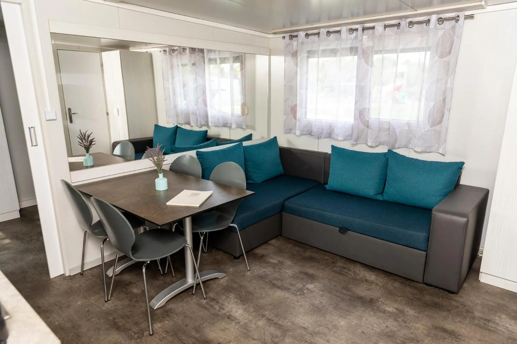 Living room in JUFA Hotel Celldomolk - Aktiv & Wellness-Resort