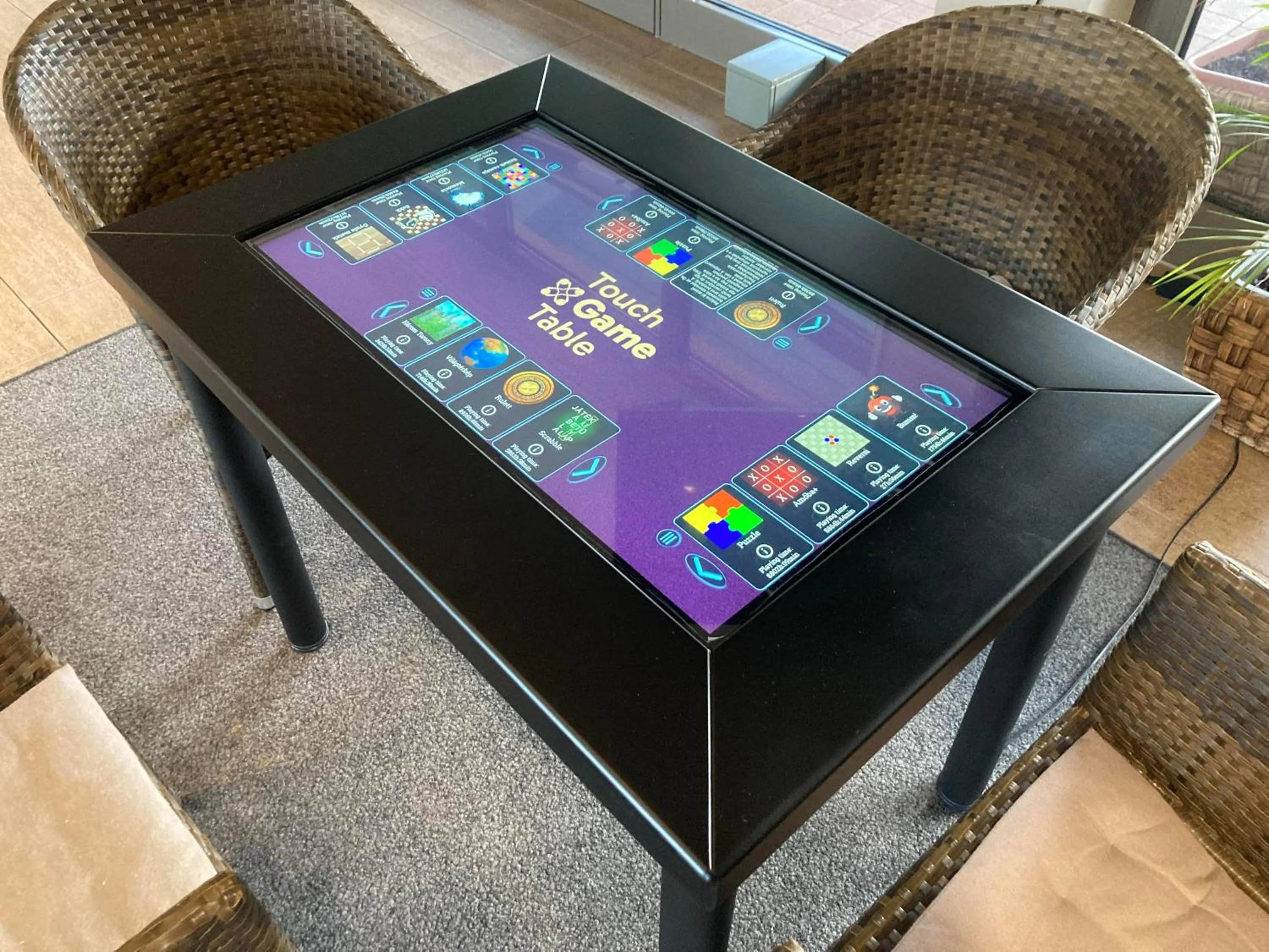 Game Room in JUFA Hotel Celldomolk - Aktiv & Wellness-Resort