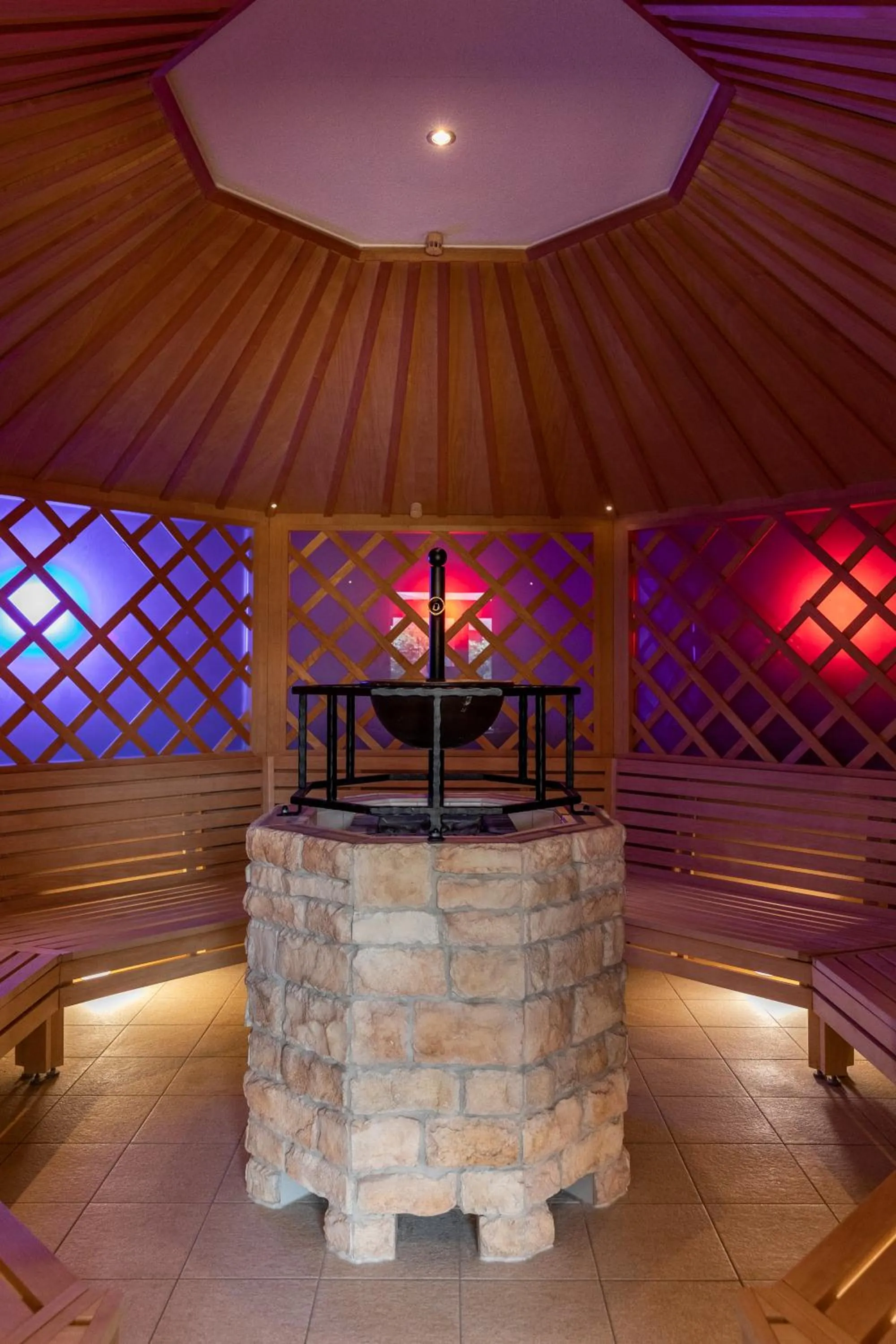 Sauna in JUFA Hotel Celldomolk - Aktiv & Wellness-Resort