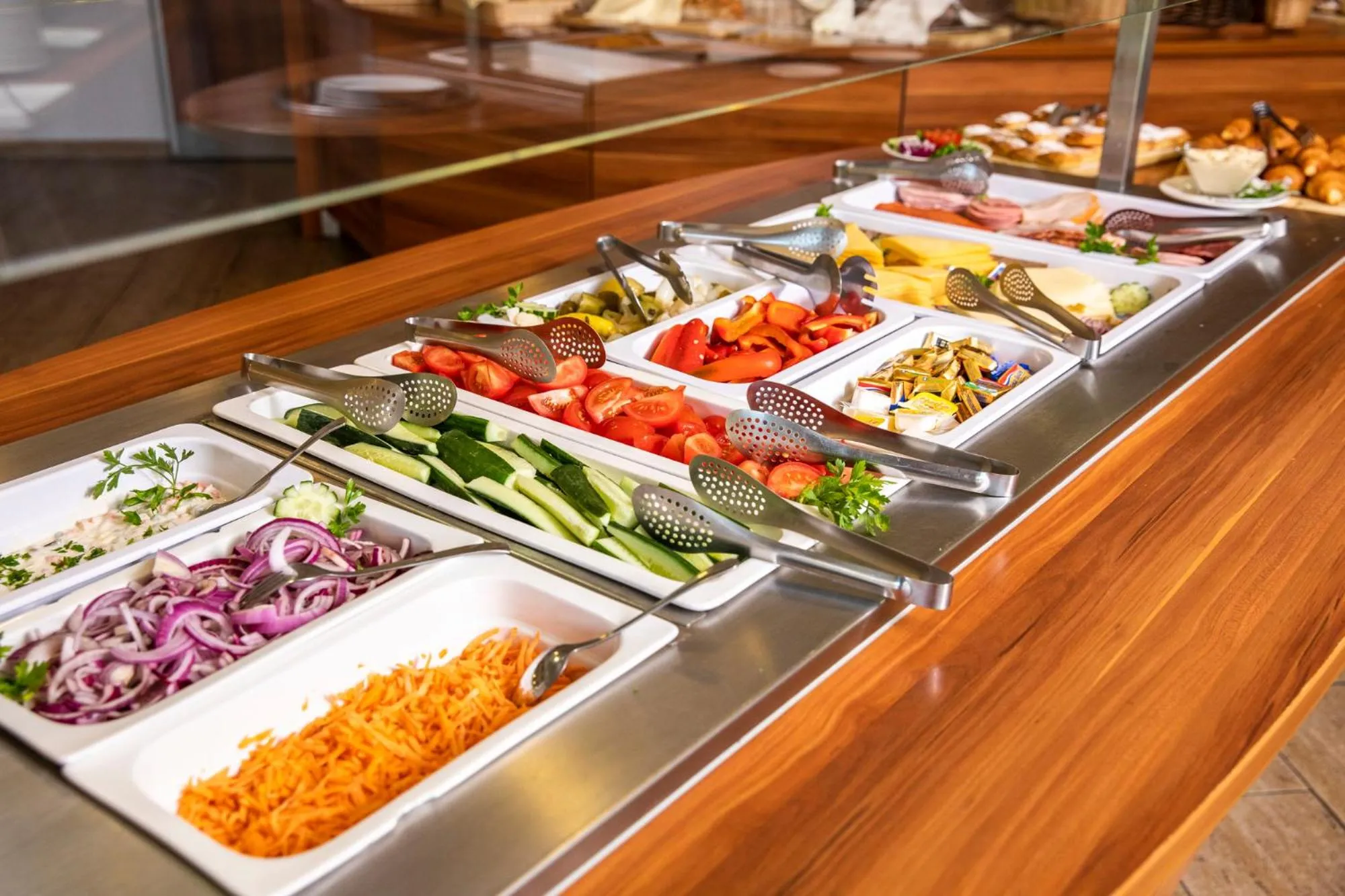 Food in JUFA Hotel Celldomolk - Aktiv & Wellness-Resort