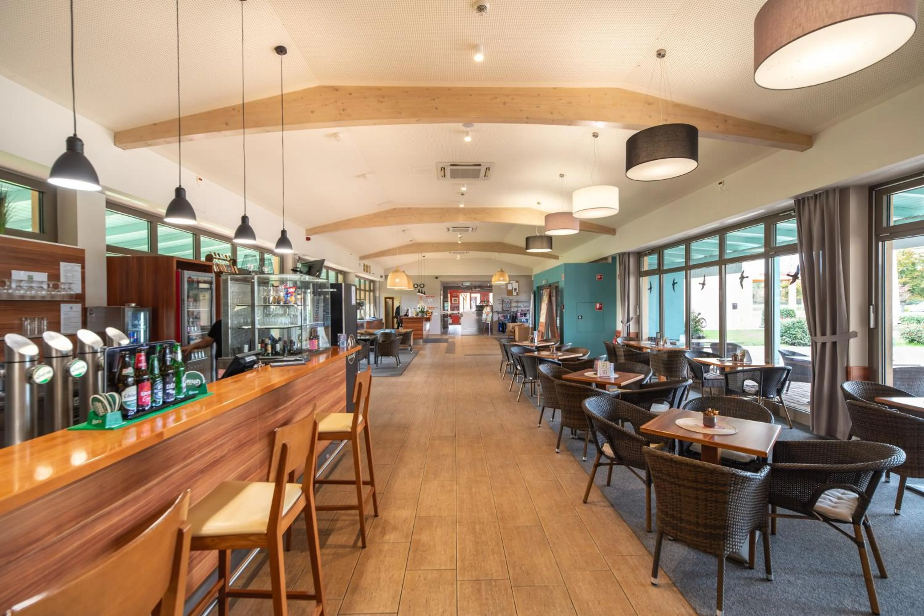 Lounge or bar in JUFA Hotel Celldomolk - Aktiv & Wellness-Resort