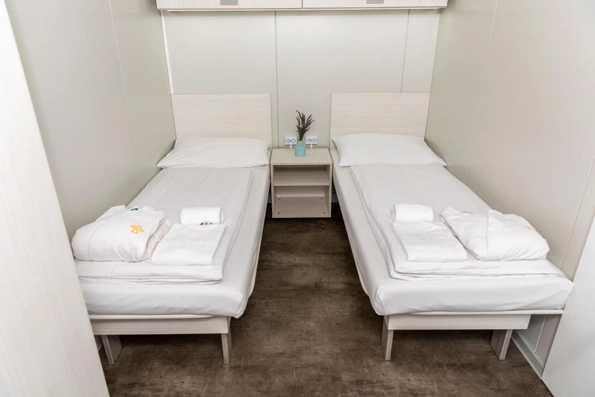 Bed in JUFA Hotel Celldomolk - Aktiv & Wellness-Resort