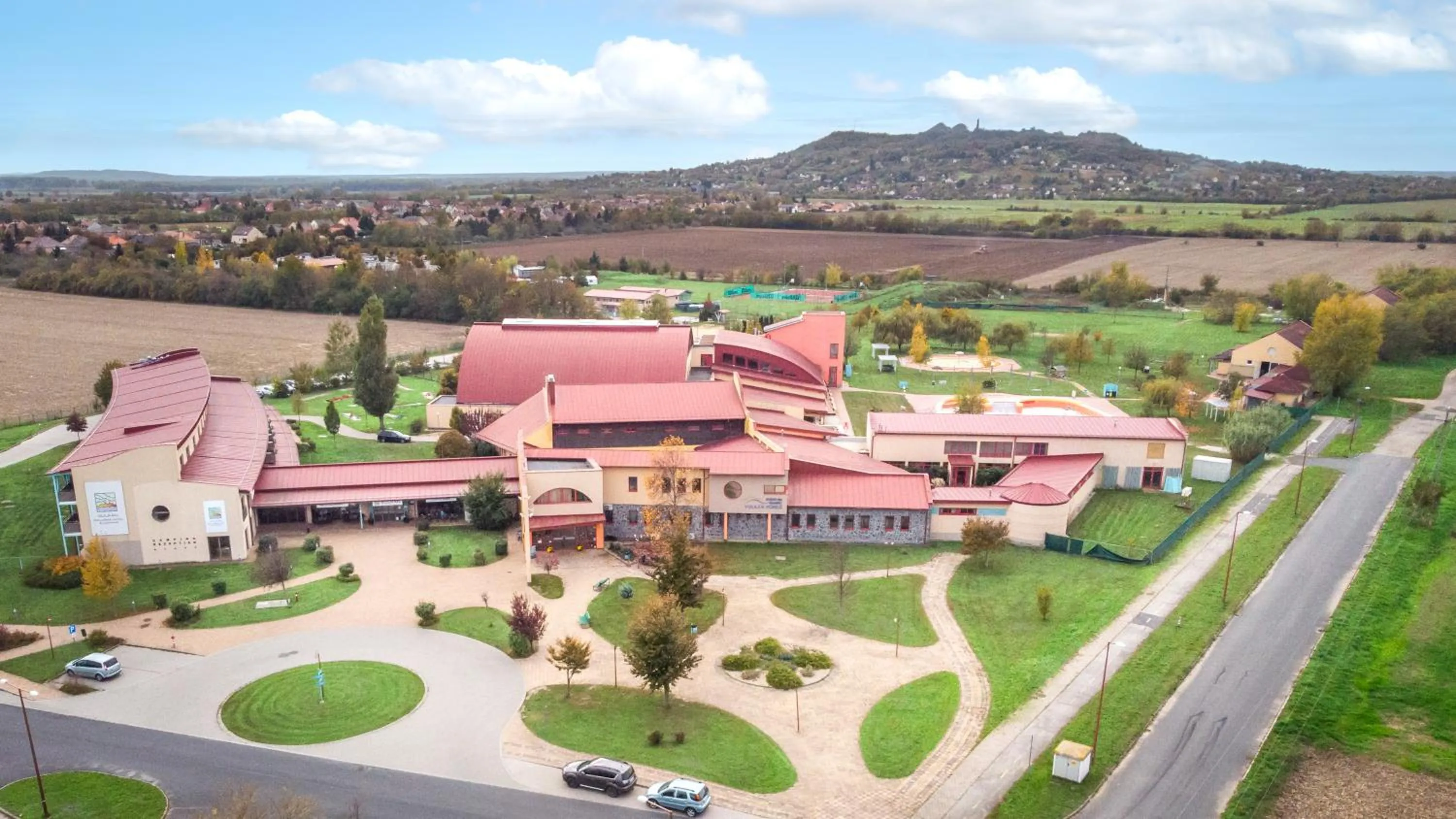 Property building in JUFA Hotel Celldomolk - Aktiv & Wellness-Resort