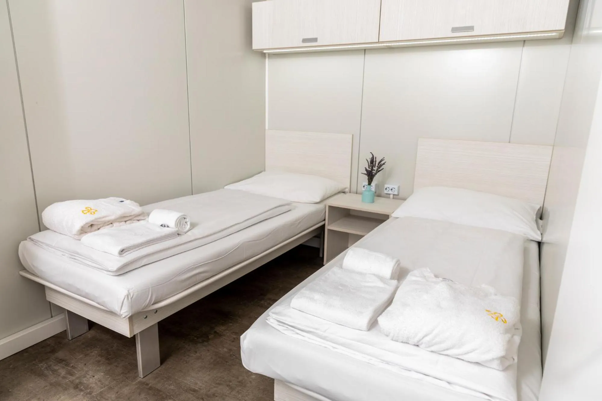 Bed in JUFA Hotel Celldomolk - Aktiv & Wellness-Resort