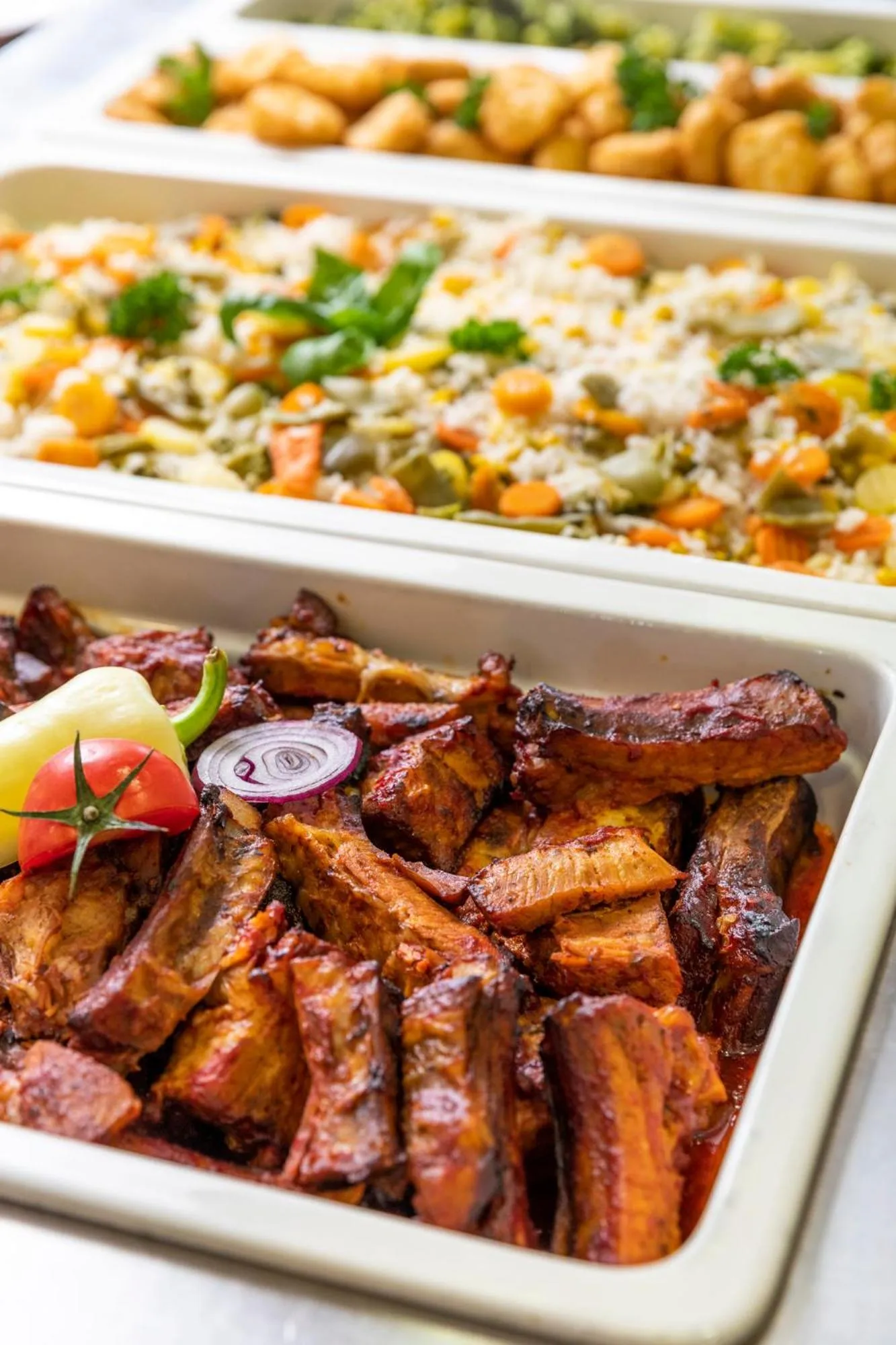 Dinner in JUFA Hotel Celldomolk - Aktiv & Wellness-Resort