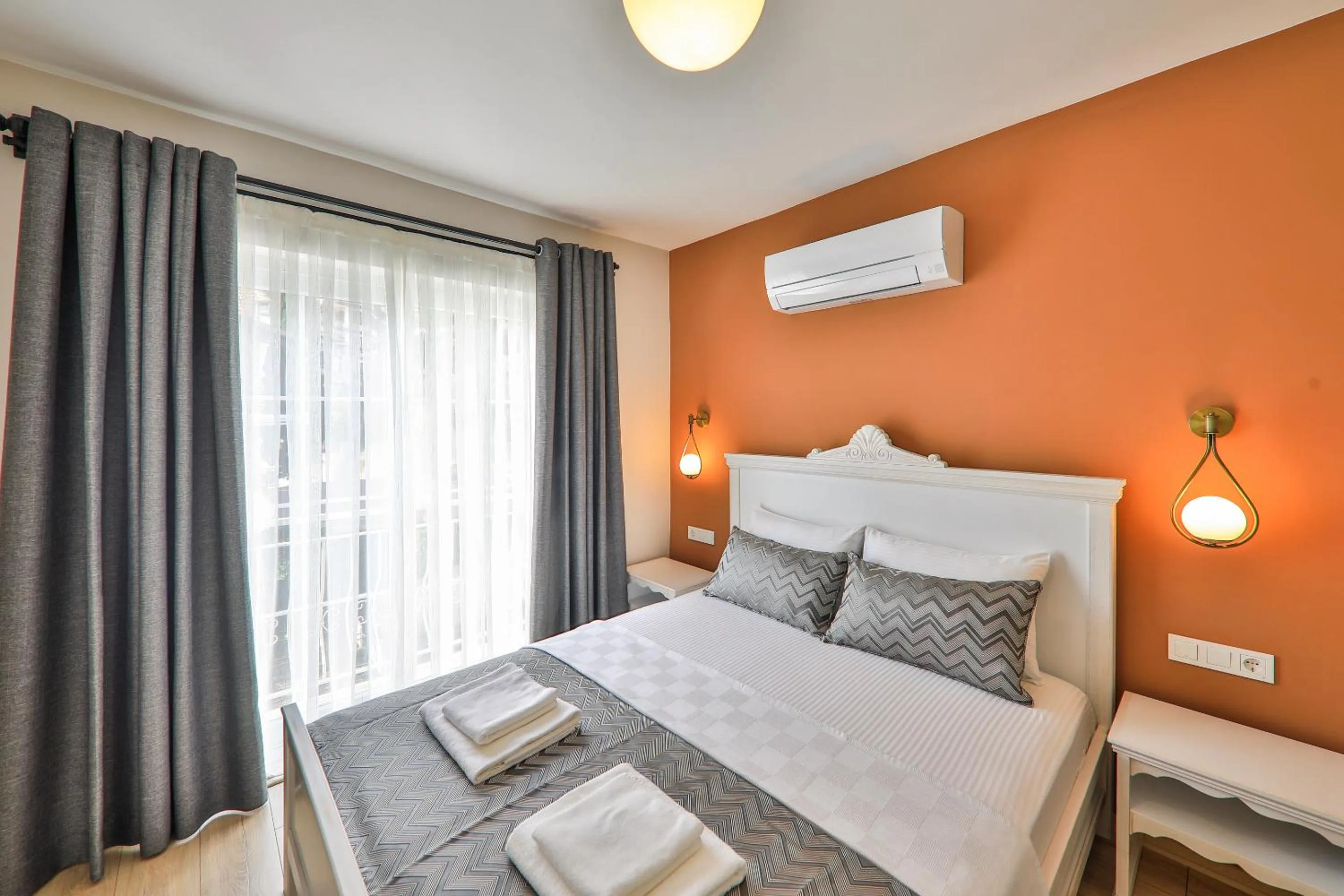 Photo of the whole room in Lora Kaş Hotel