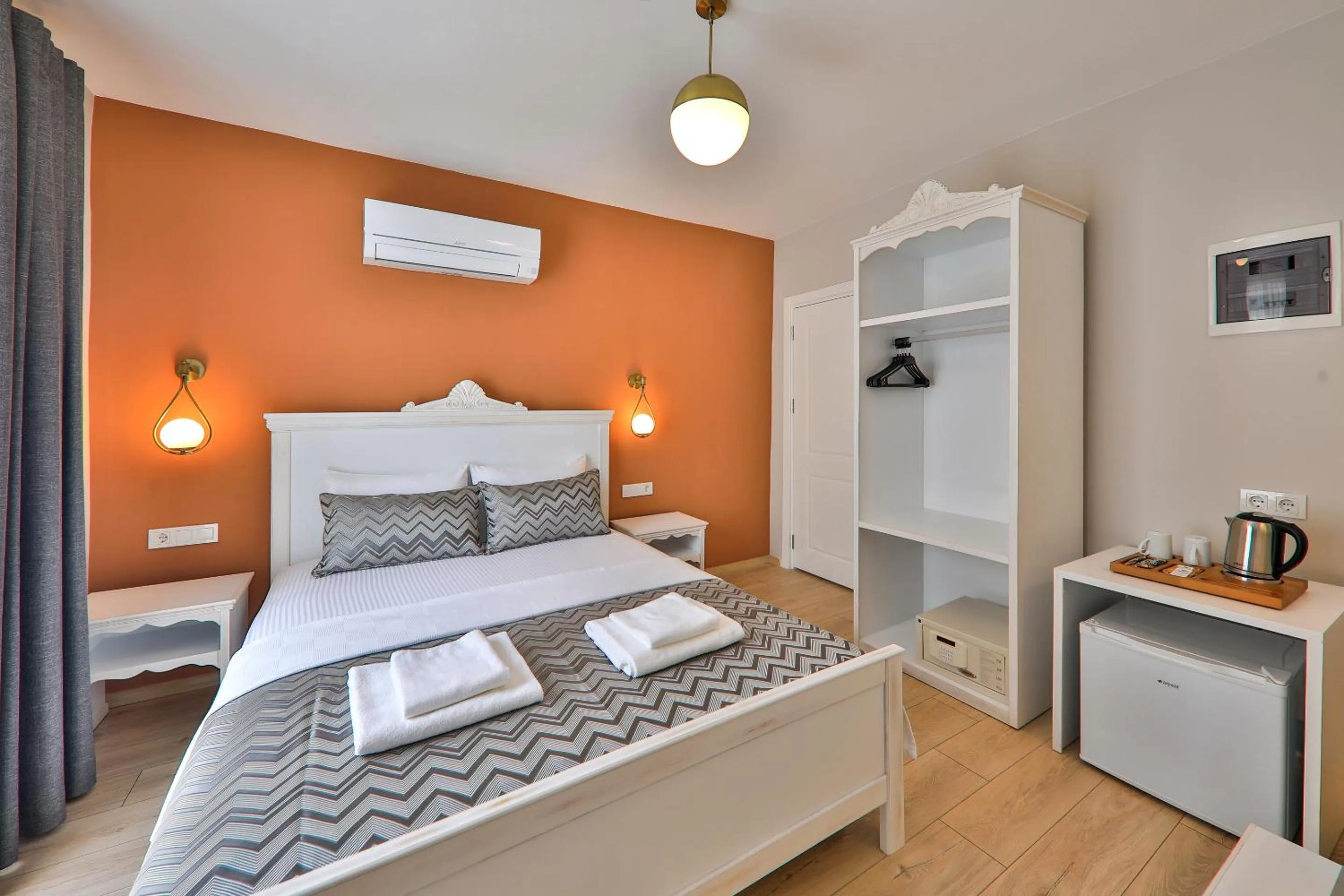 Photo of the whole room in Lora Kaş Hotel