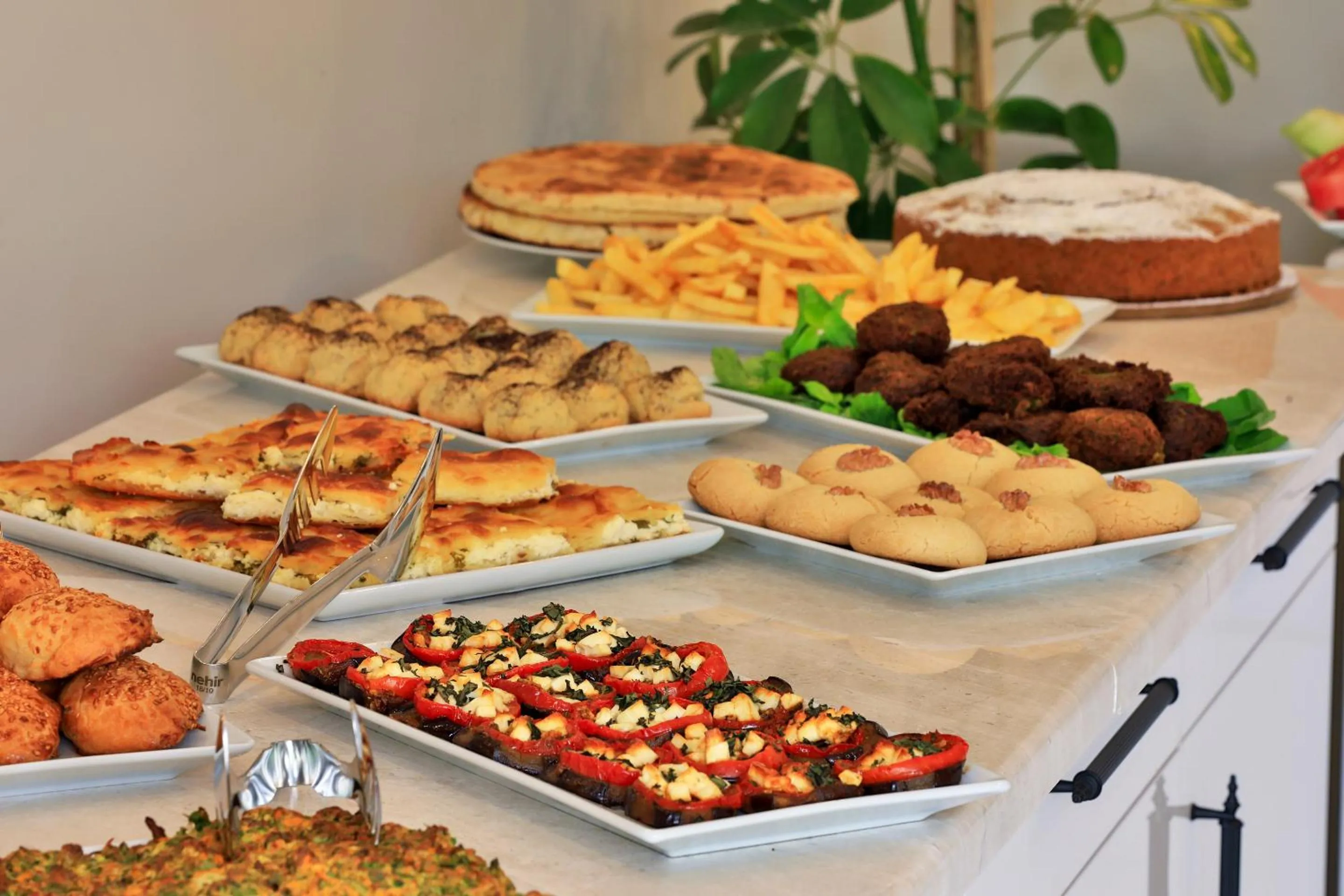 Breakfast in Lora Kaş Hotel