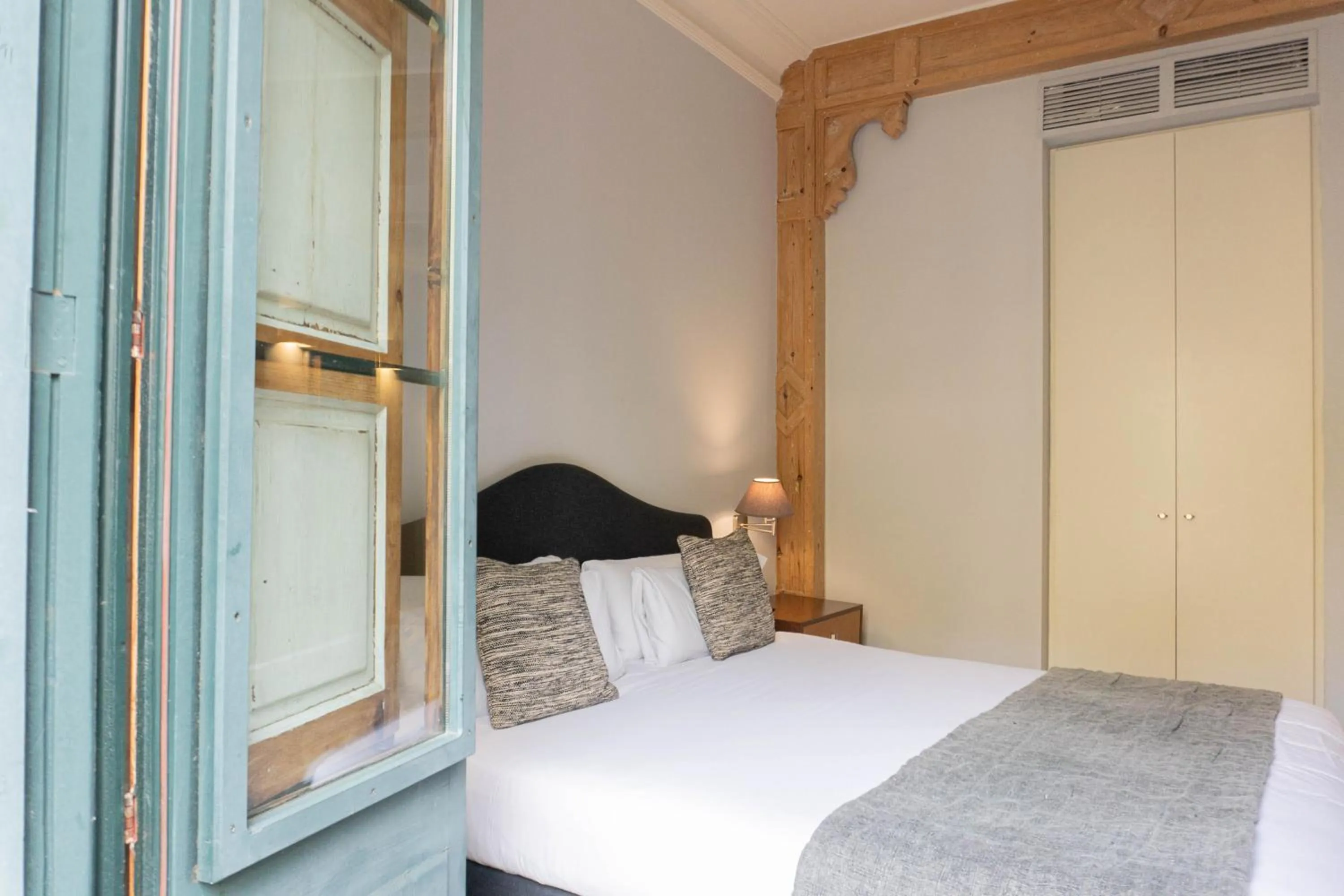 Photo of the whole room, Bed in We Boutique Hotel Barcelona