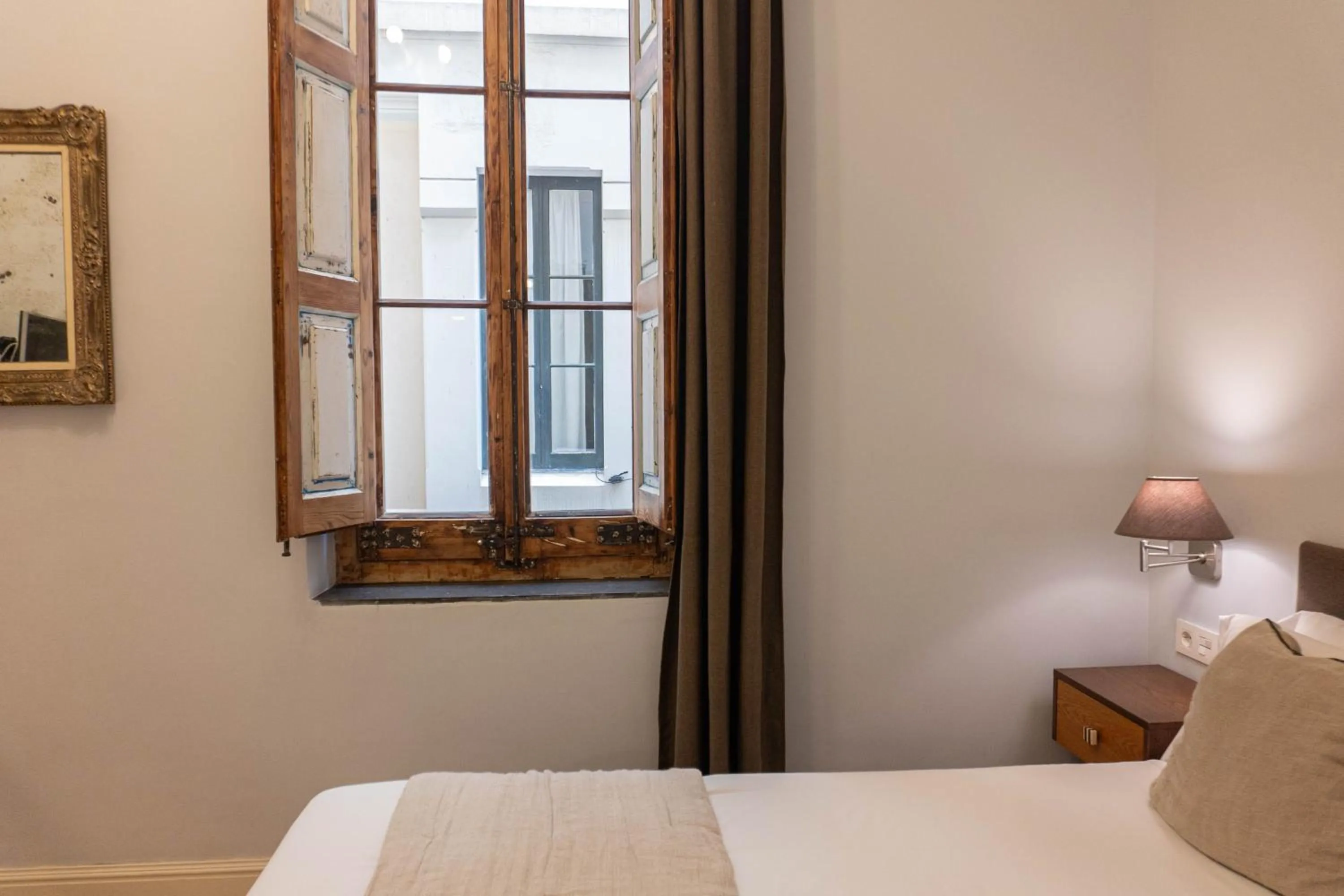 Photo of the whole room, Bed in We Boutique Hotel Barcelona