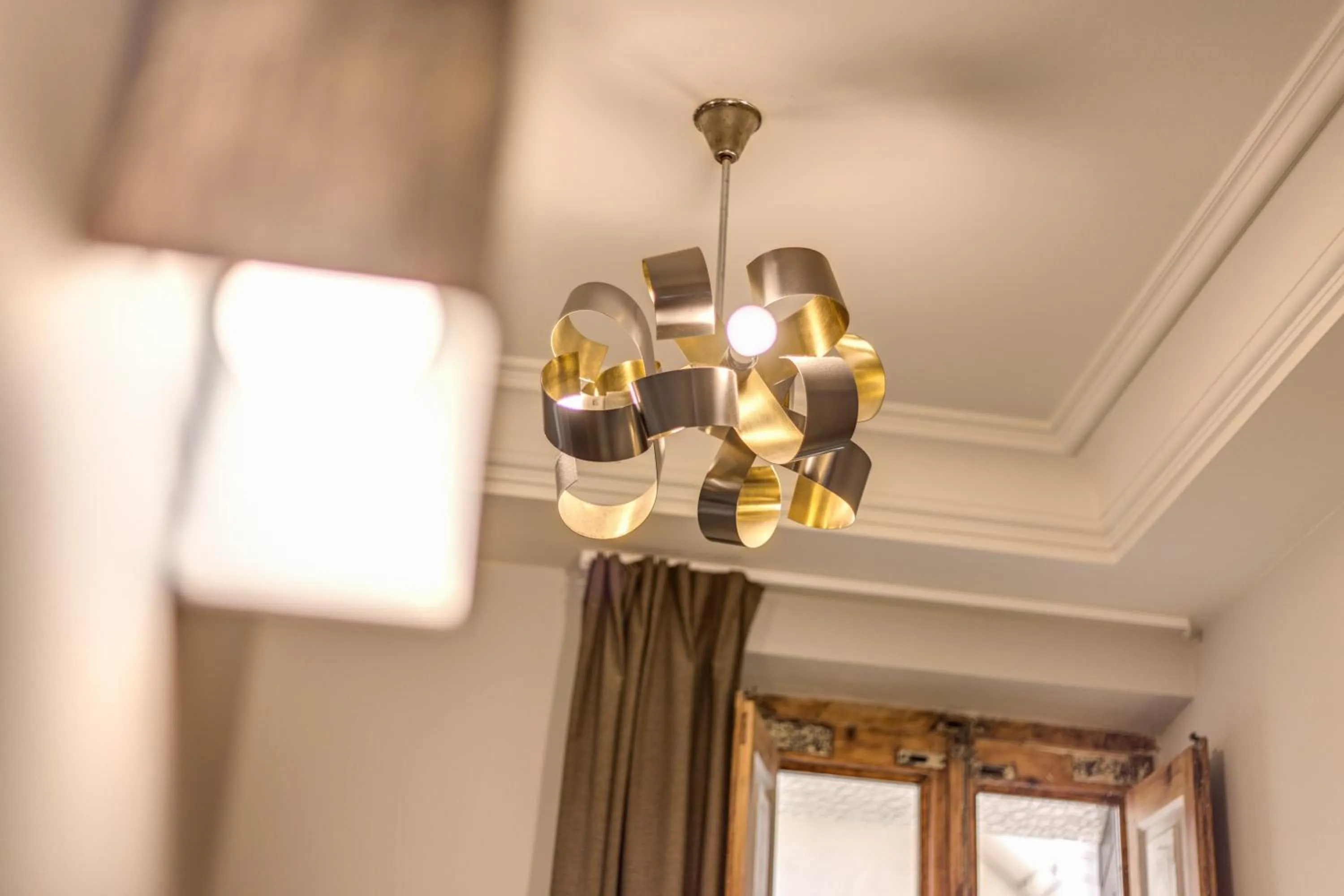 Decorative detail in We Boutique Hotel Barcelona