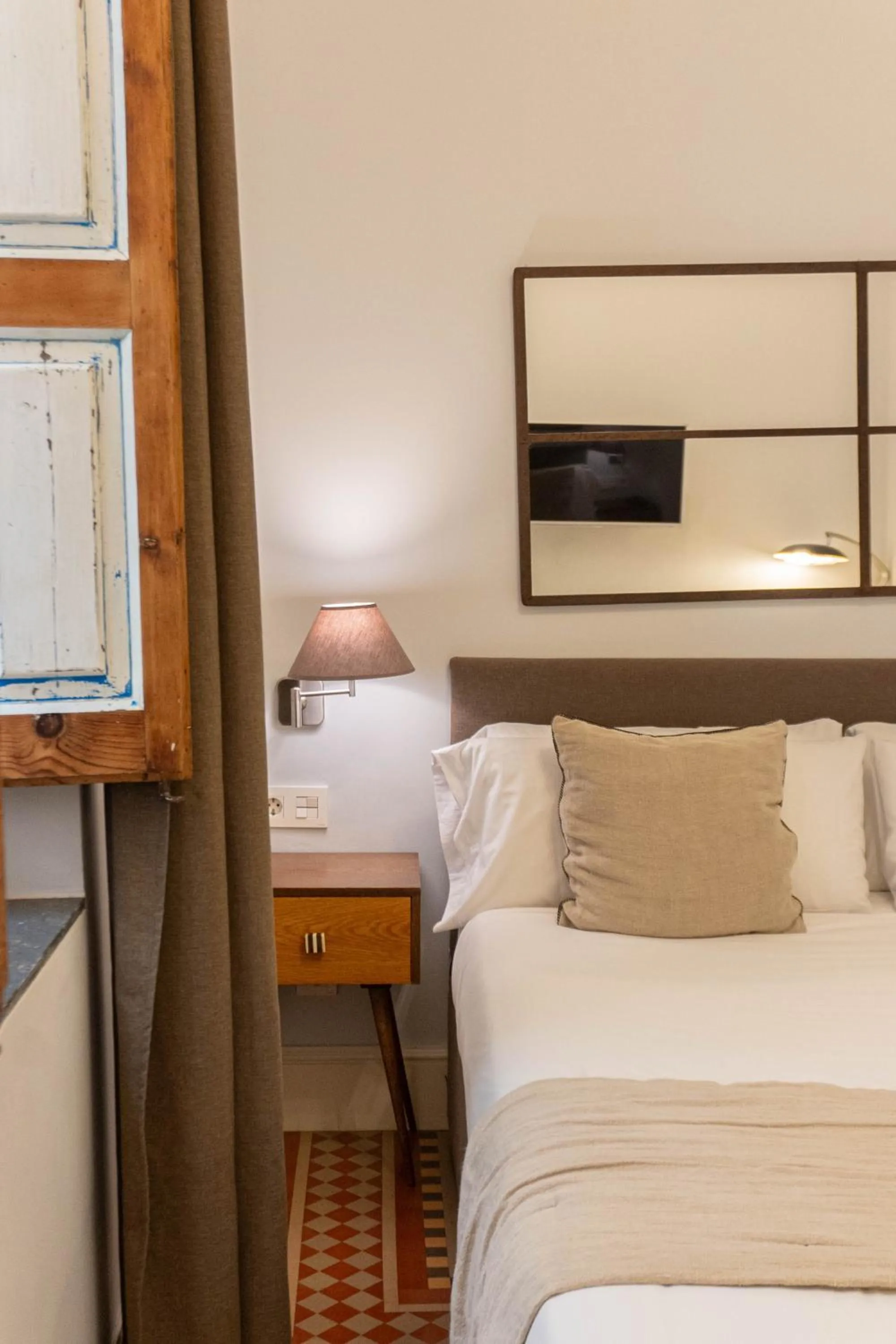 Photo of the whole room, Bed in We Boutique Hotel Barcelona