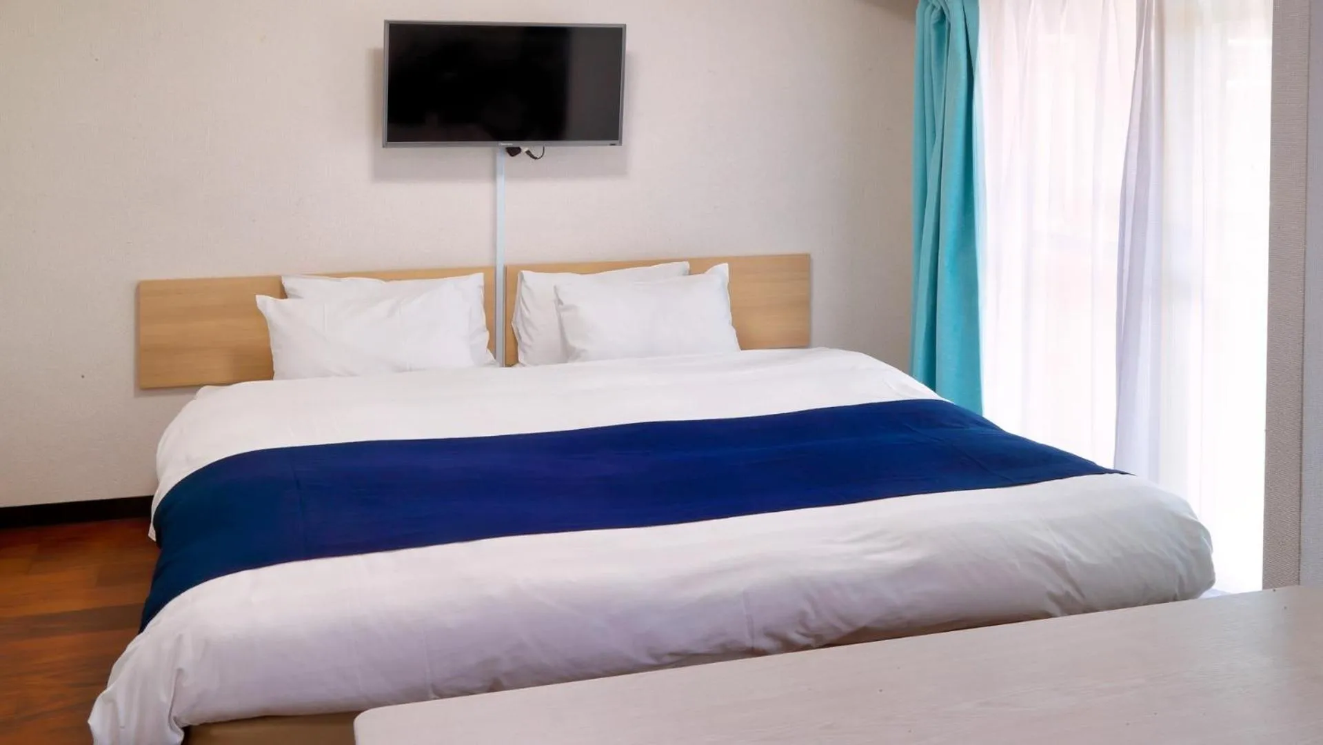Bed in HOTEL Nishikawaguchi Weekly - Vacation STAY 44784v