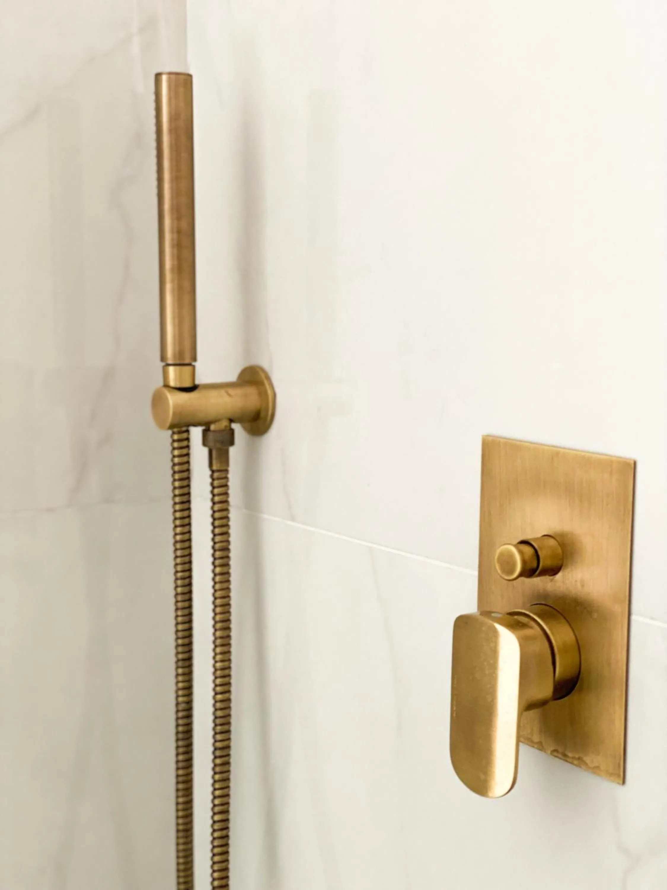 Decorative detail in Marmur luxury room