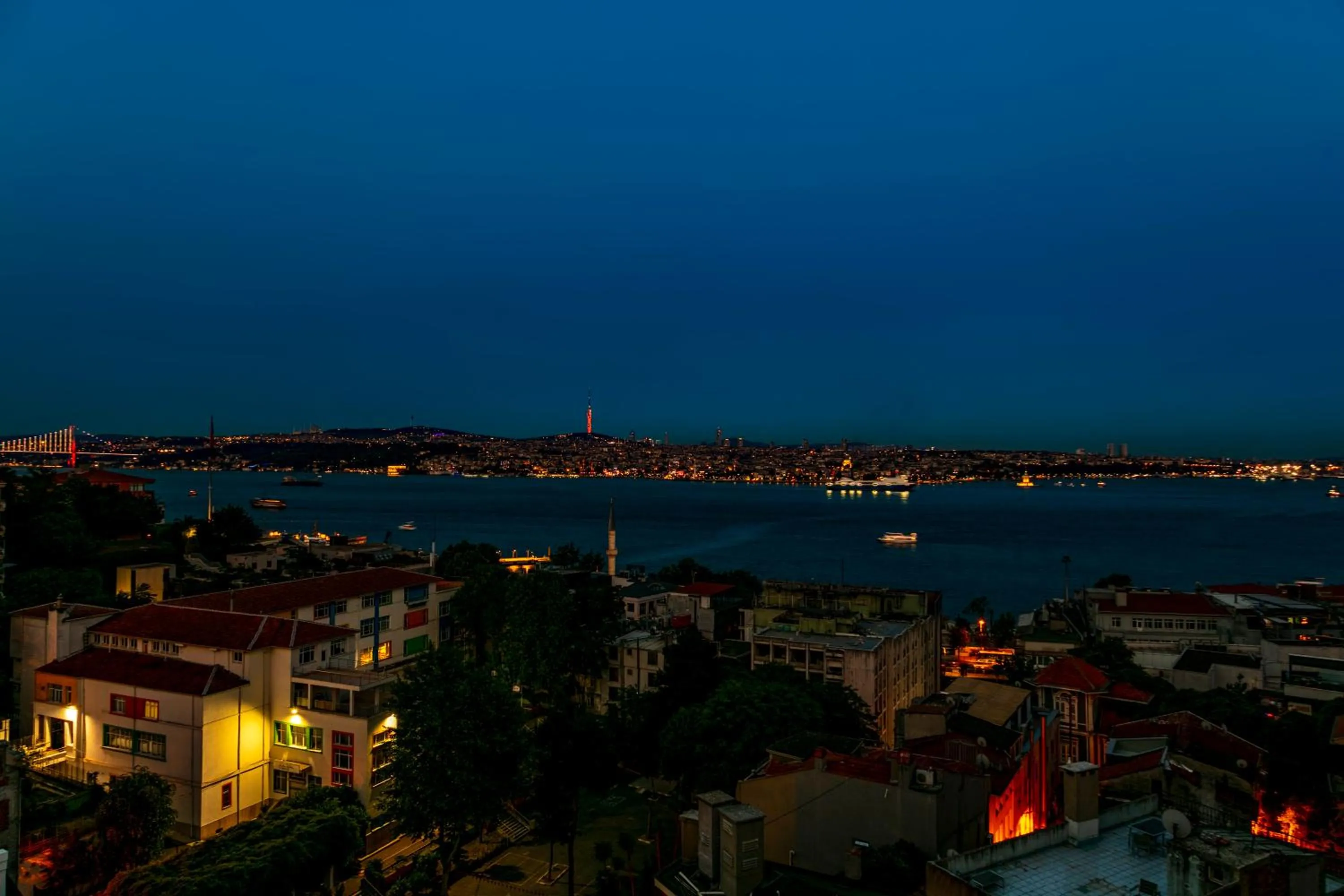 Night in Istanbul Galata Port Modern Suite & Apartments Taksim