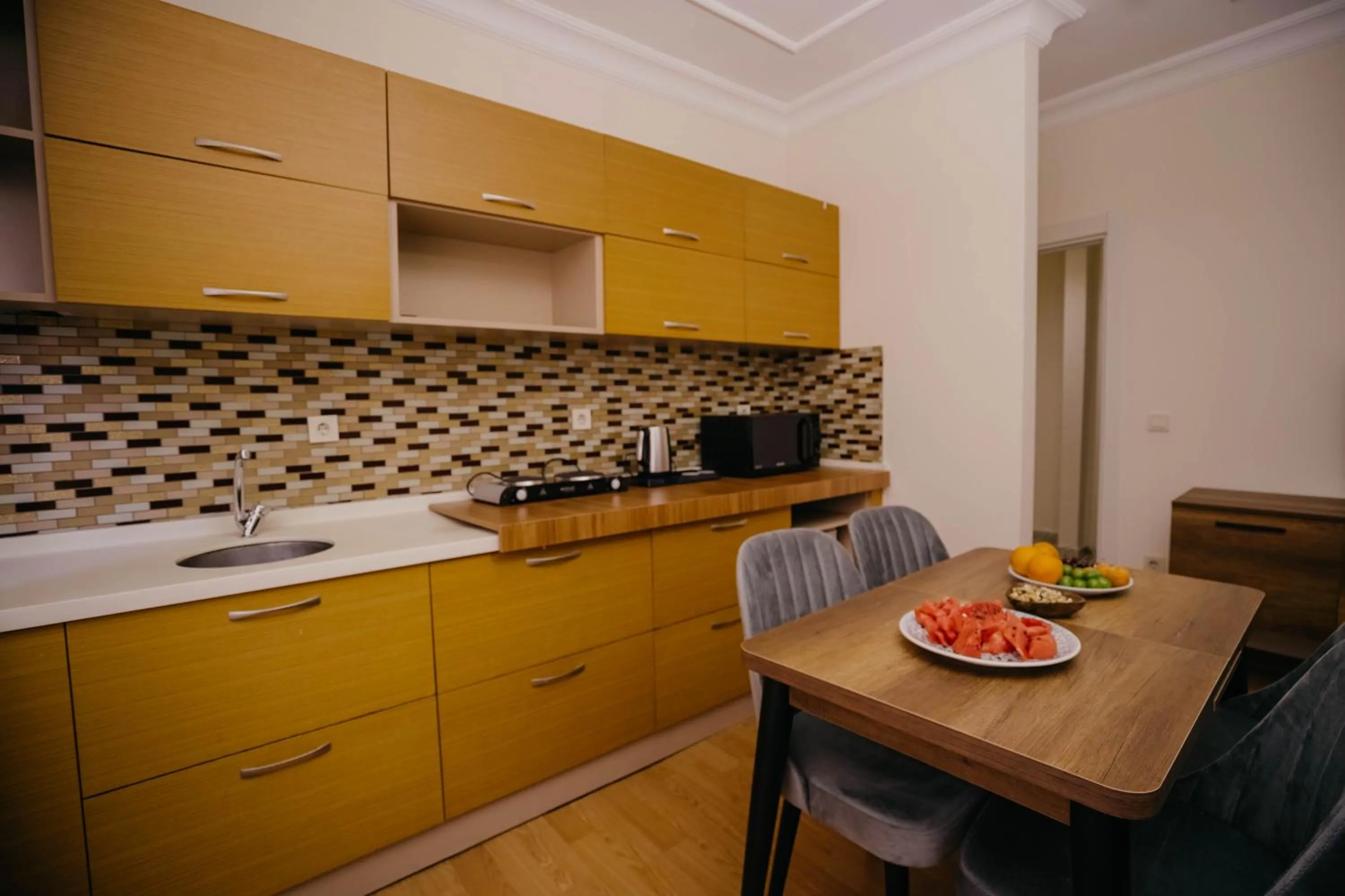 Food and drinks in Cihangir by Aydin Suite Hotel