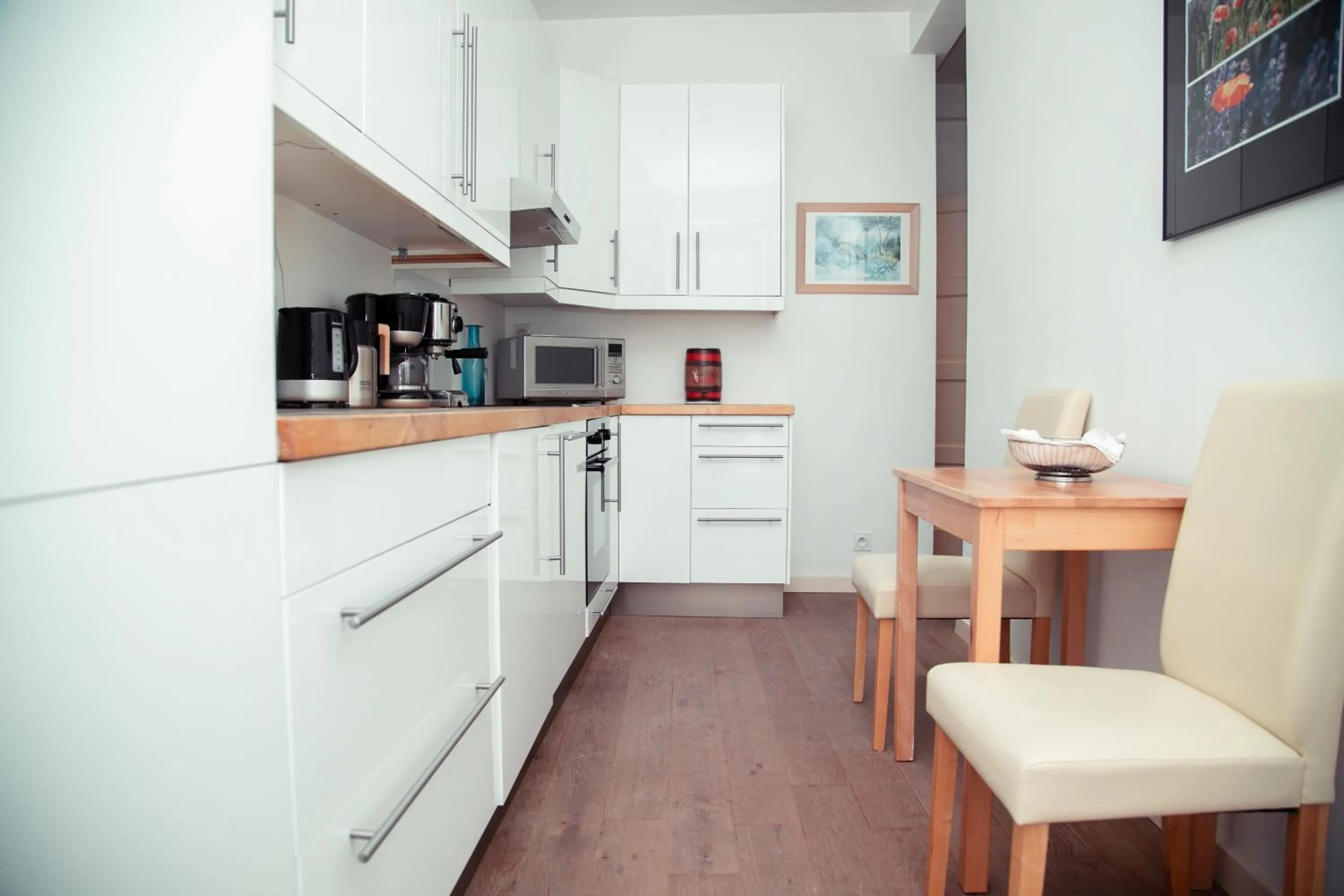 AnaZa Appartement