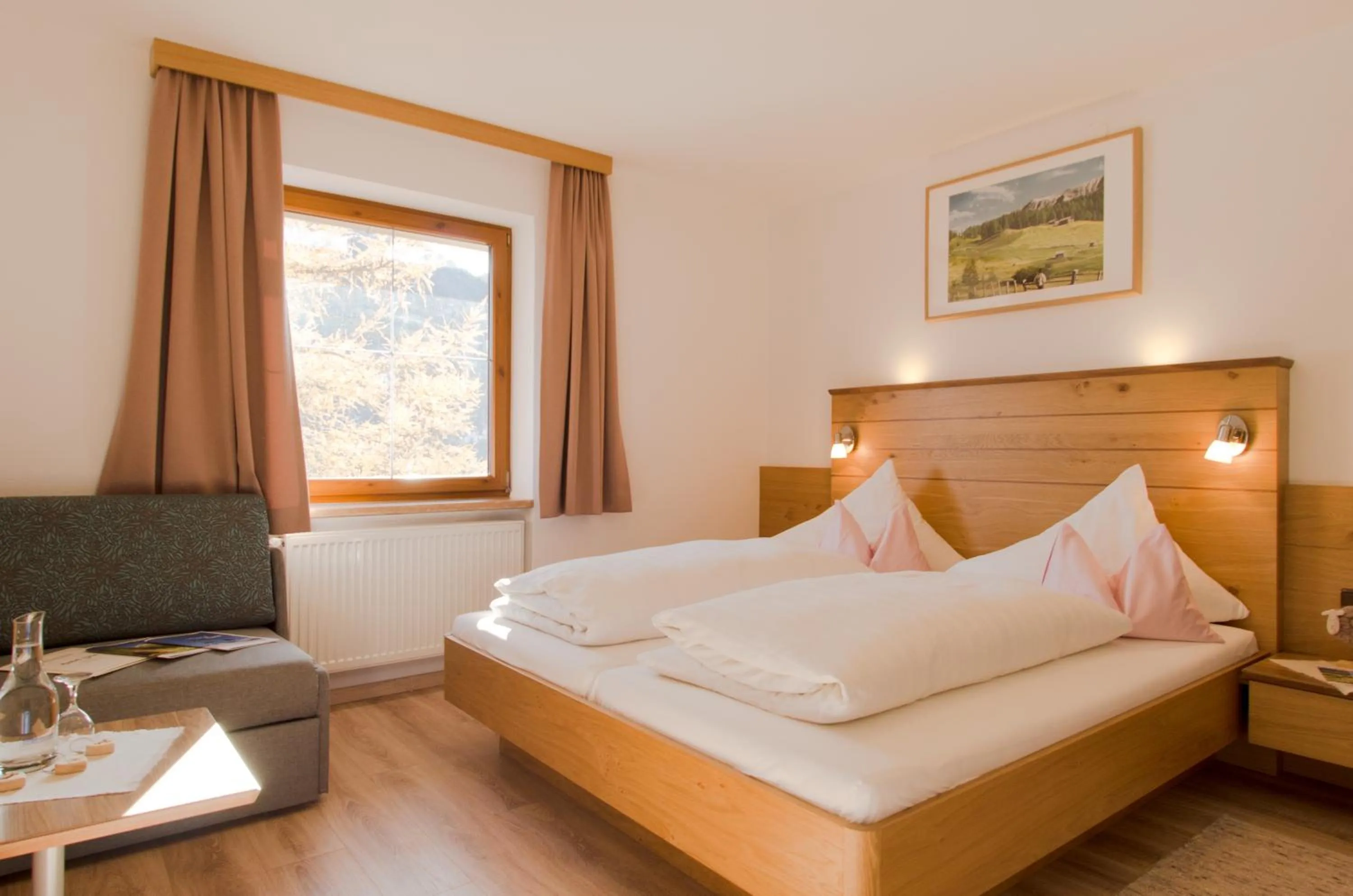 Photo of the whole room, Bed in Hotel Zita