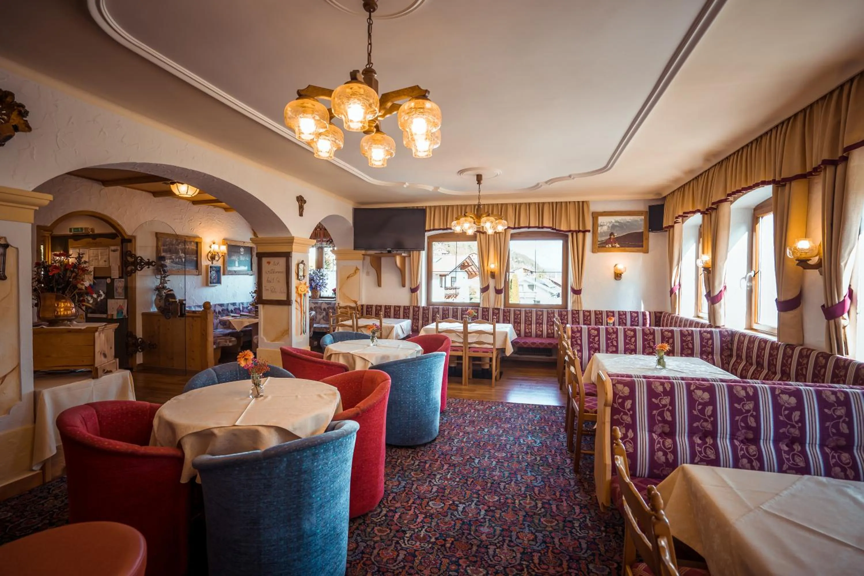 Lounge or bar in Hotel Zita