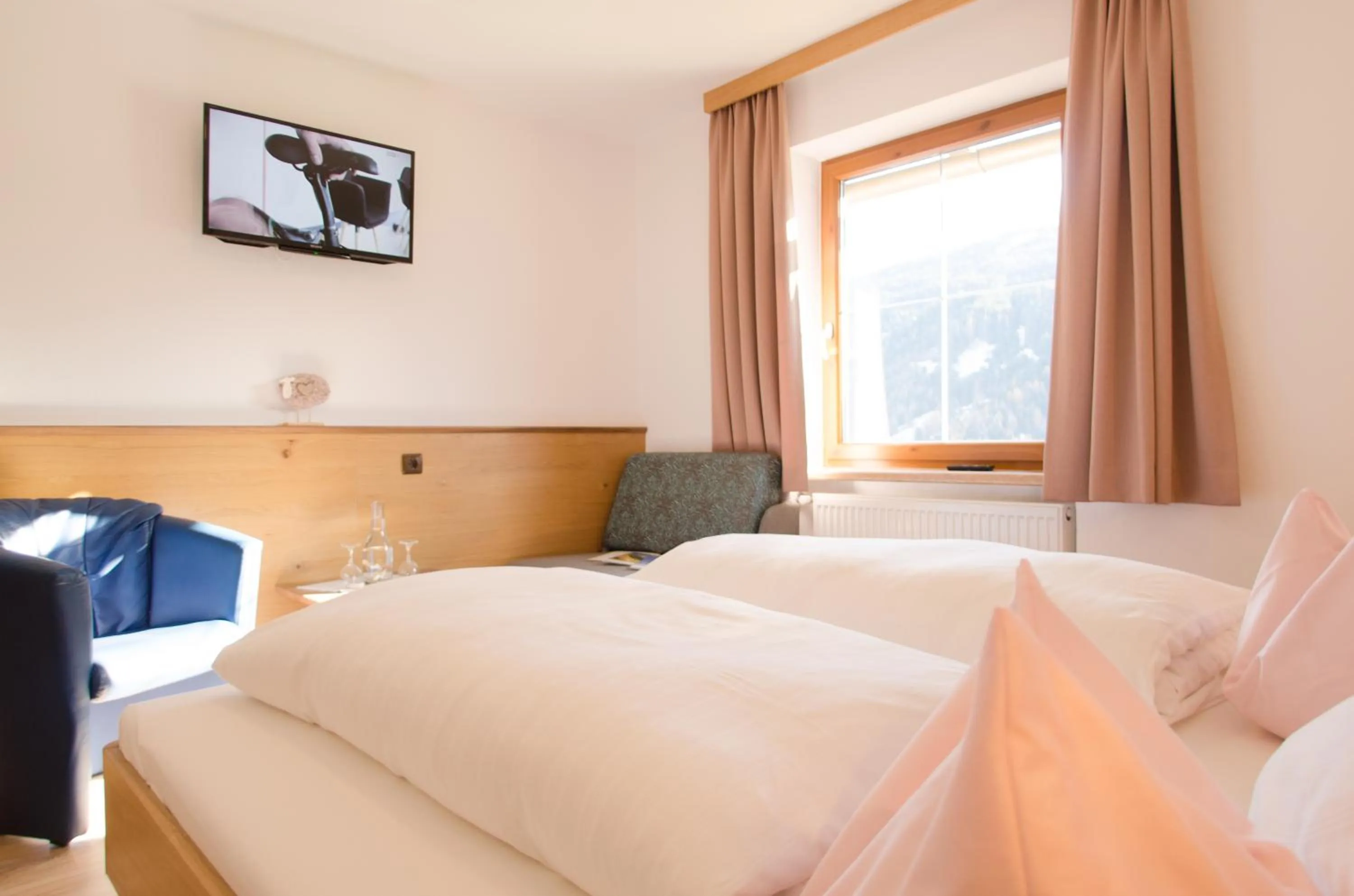 Photo of the whole room, Bed in Hotel Zita