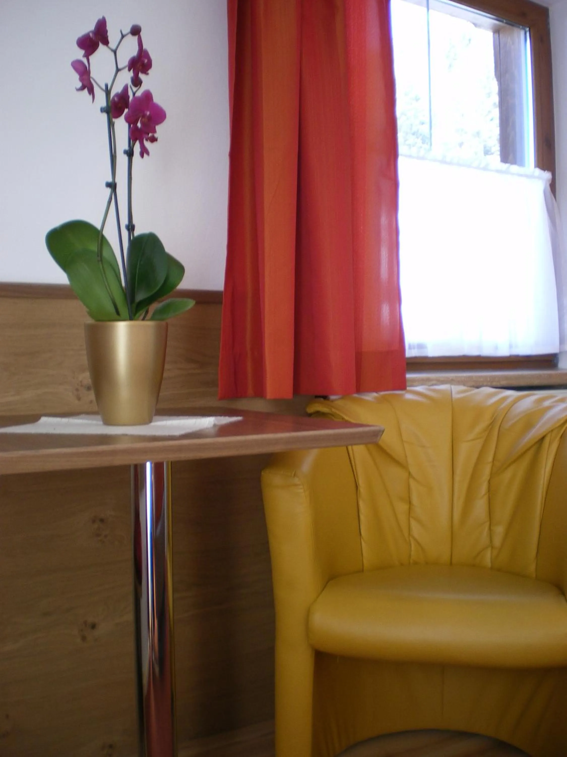 Decorative detail in Hotel Zita