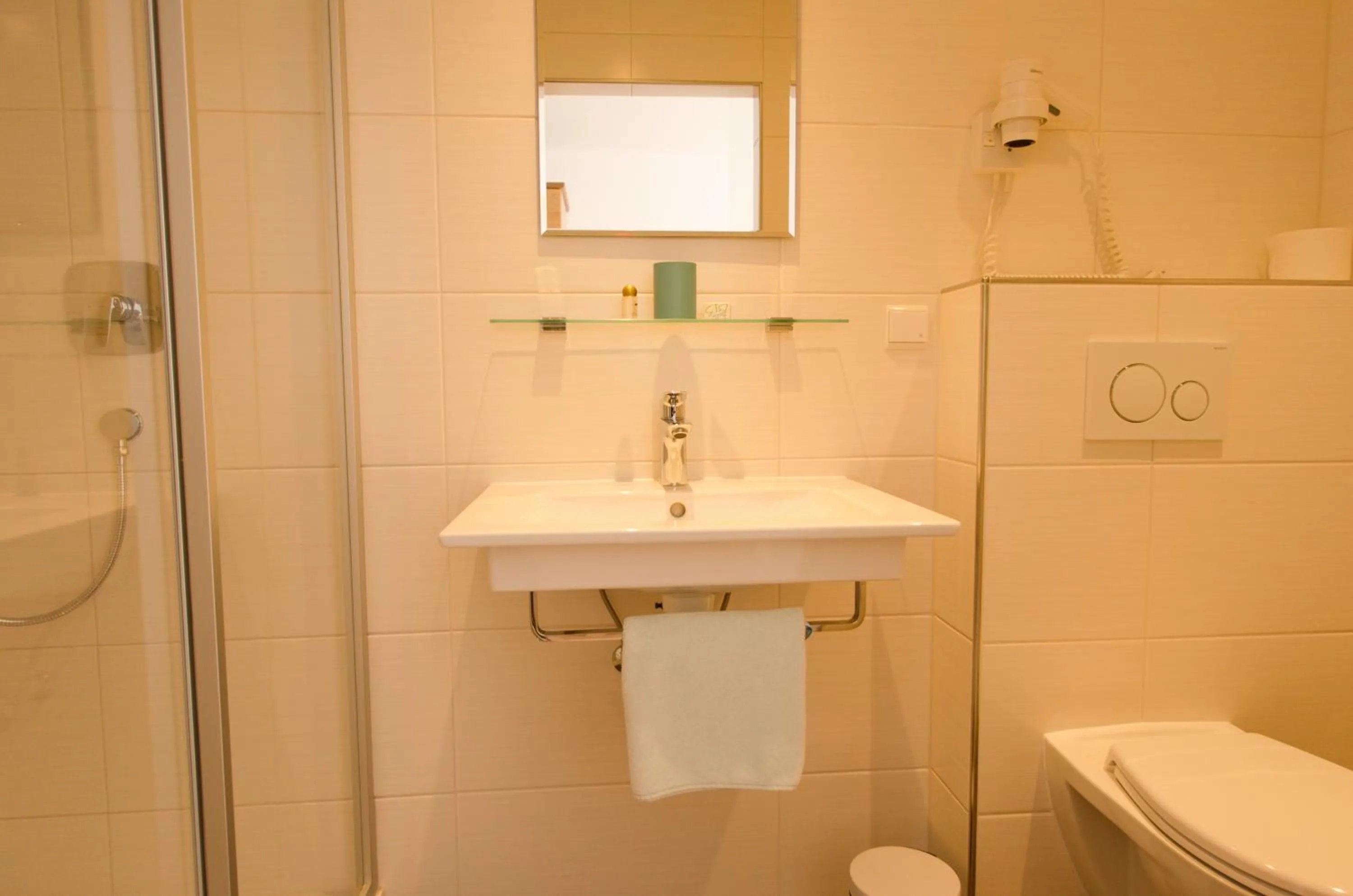 Photo of the whole room in Hotel Zita