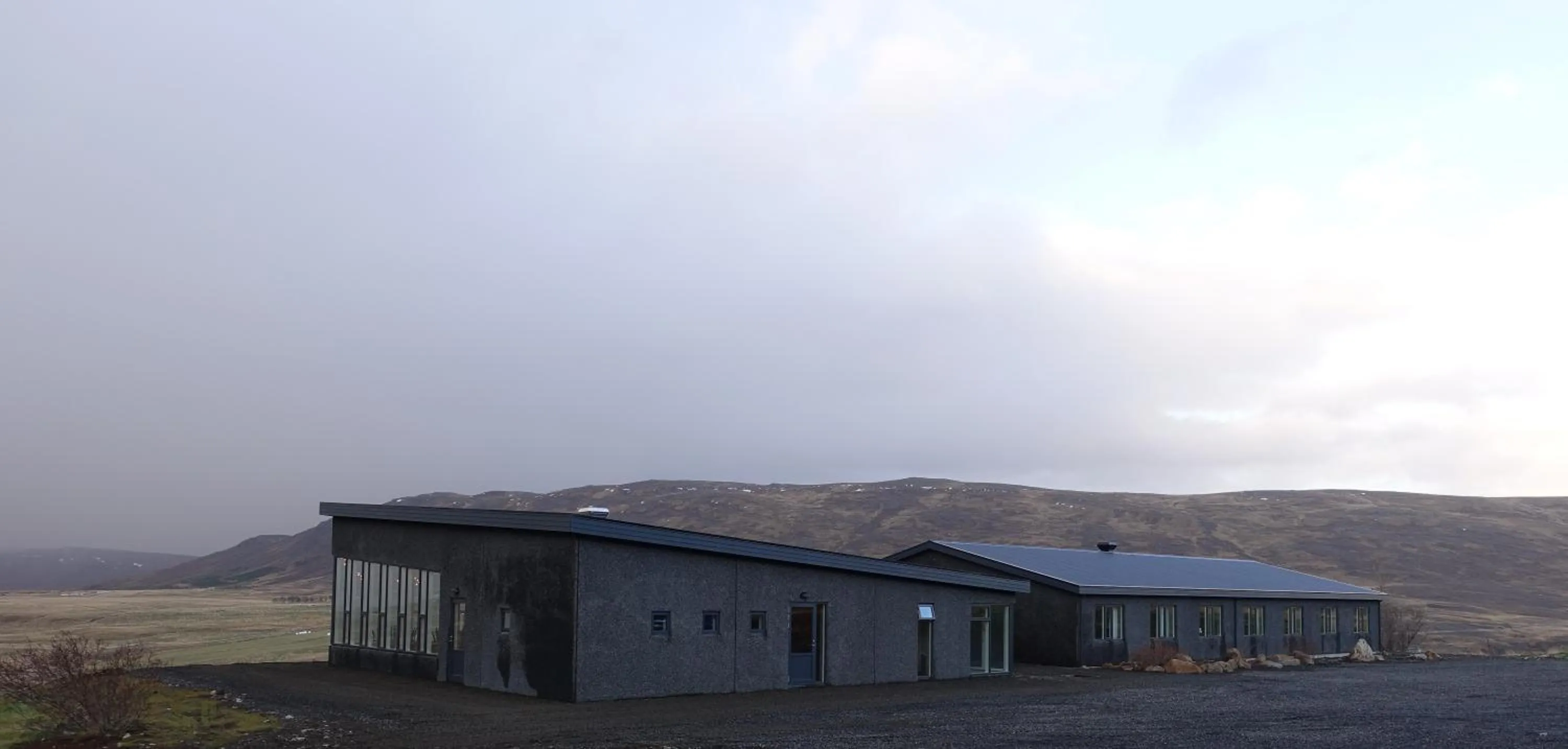 Property building in Basalt Hotel