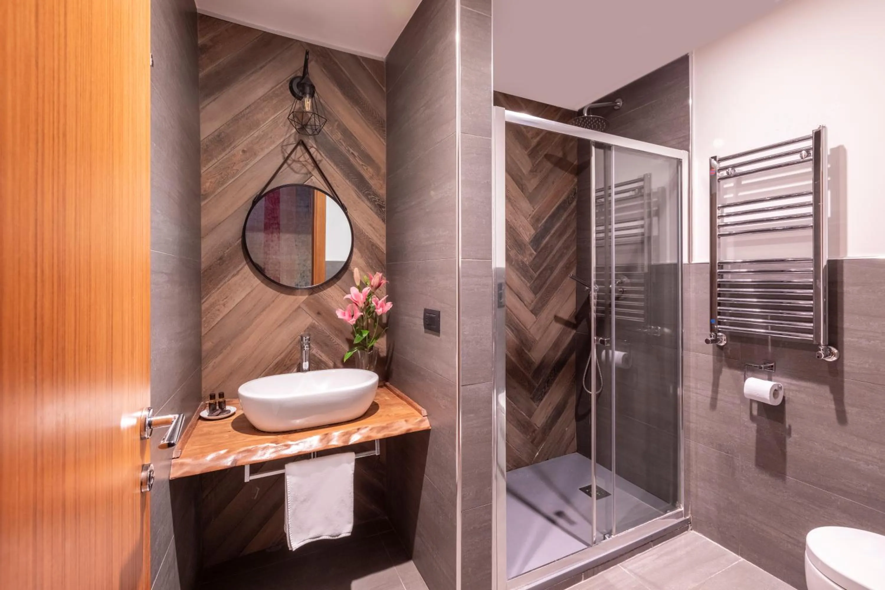 Bathroom in DownTown Boutique House - CA Domus Collection