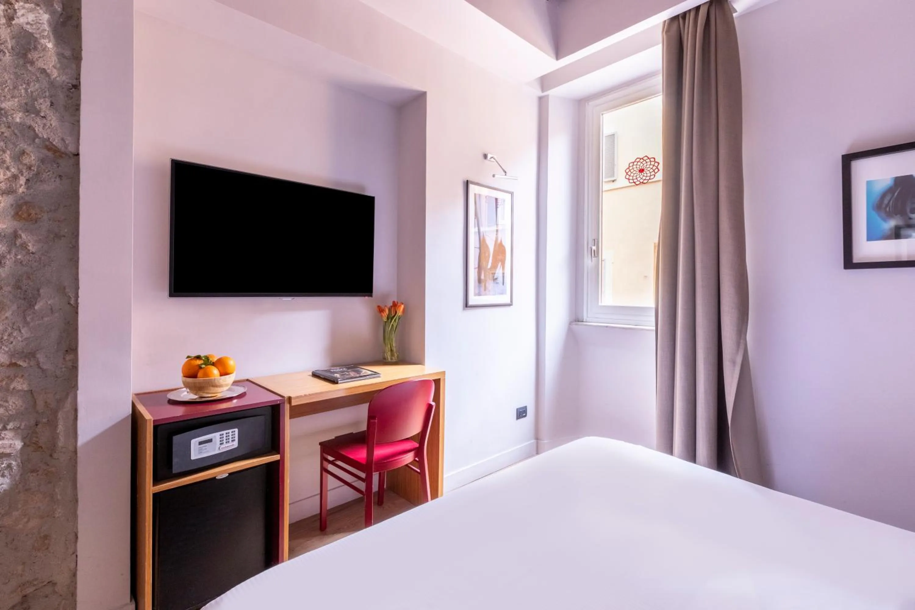 Bedroom, Bed in DownTown Boutique House - CA Domus Collection