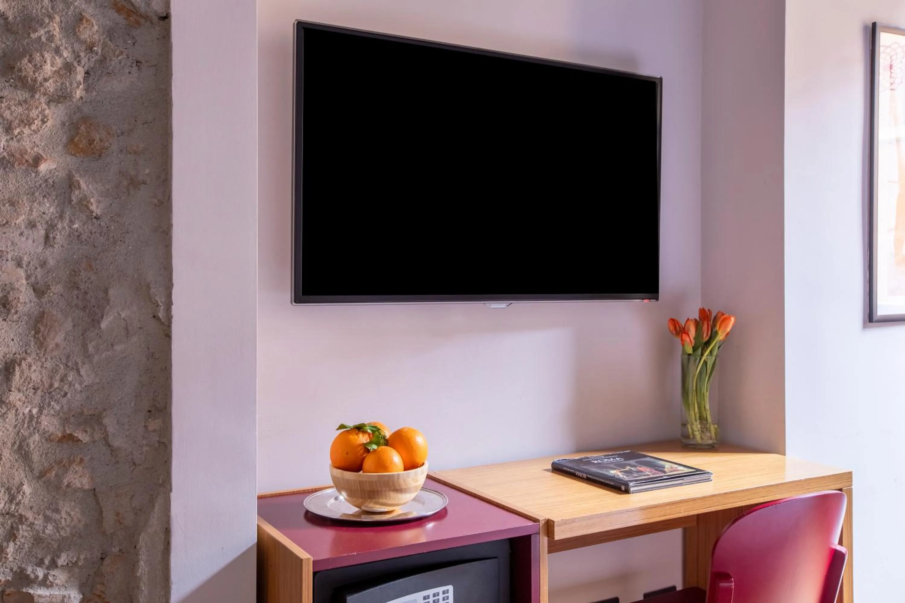 Decorative detail in DownTown Boutique House - CA Domus Collection