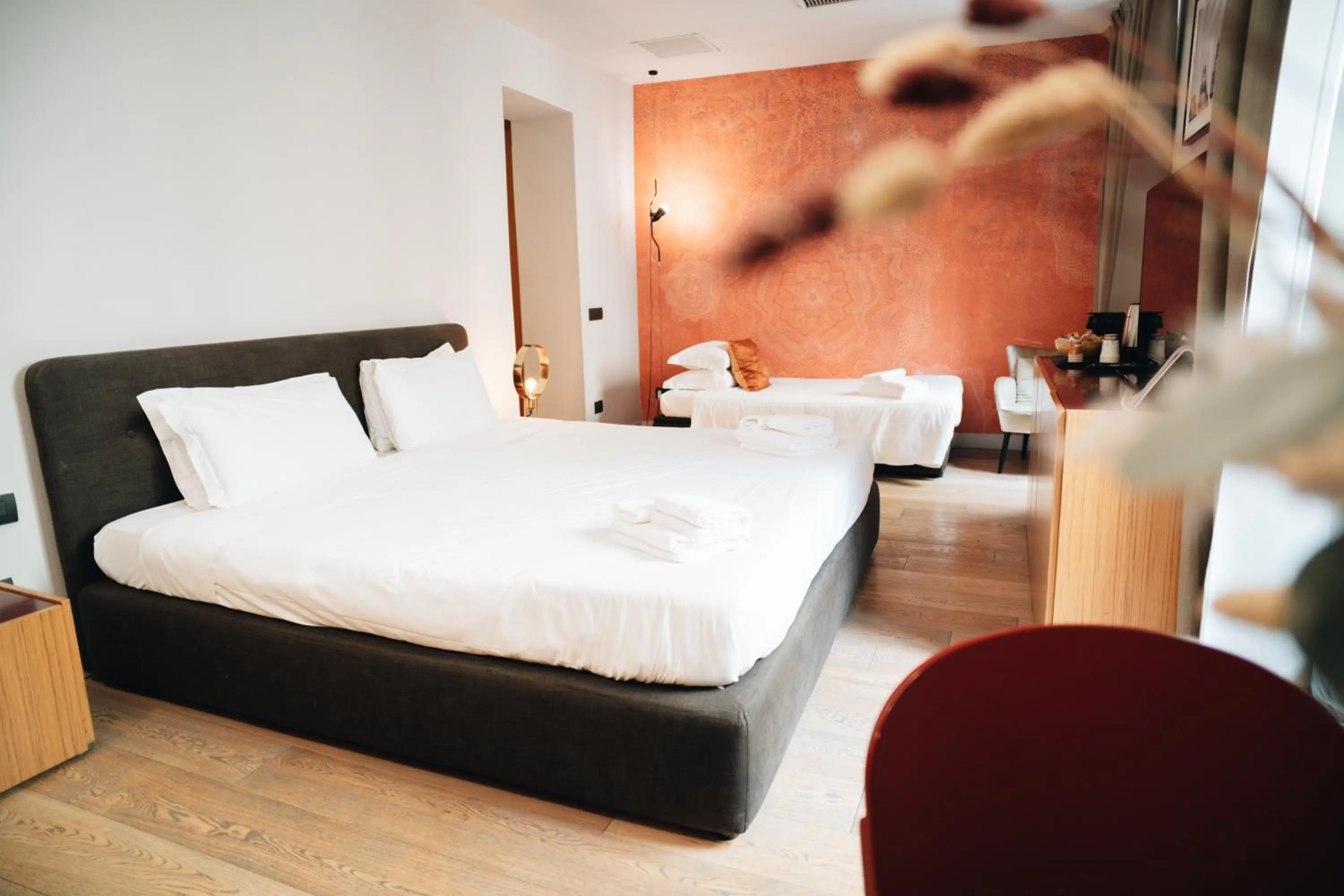 Bed in DownTown Boutique House - CA Domus Collection