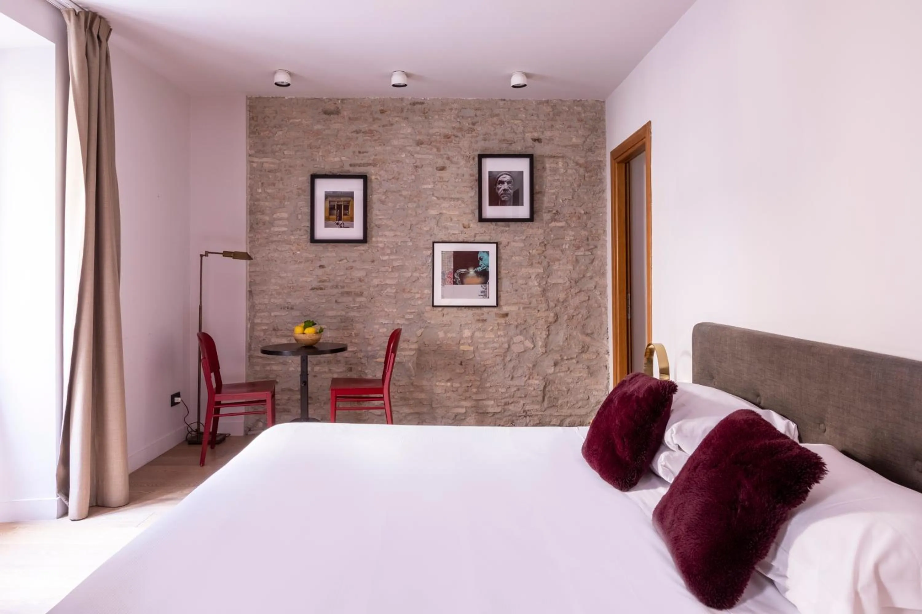 Bedroom, Bed in DownTown Boutique House - CA Domus Collection