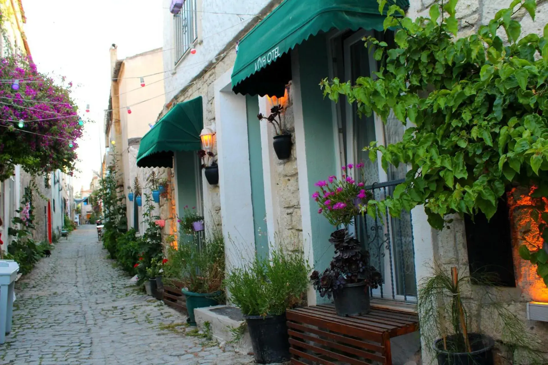 Viya Boutique Otel Alaçati Viya Boutique Otel Alaçati