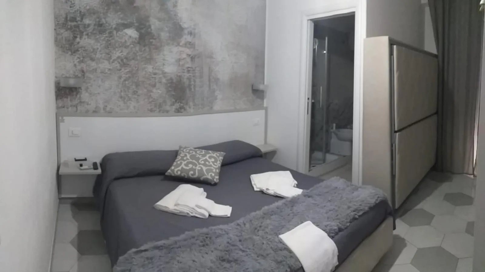Bed in B&B Le due costiere
