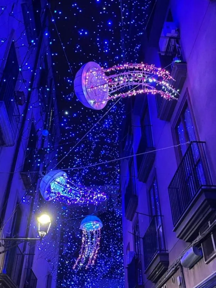 Night in B&B Le due costiere