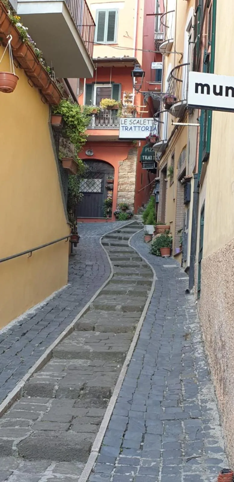 Day in B&B Le due costiere