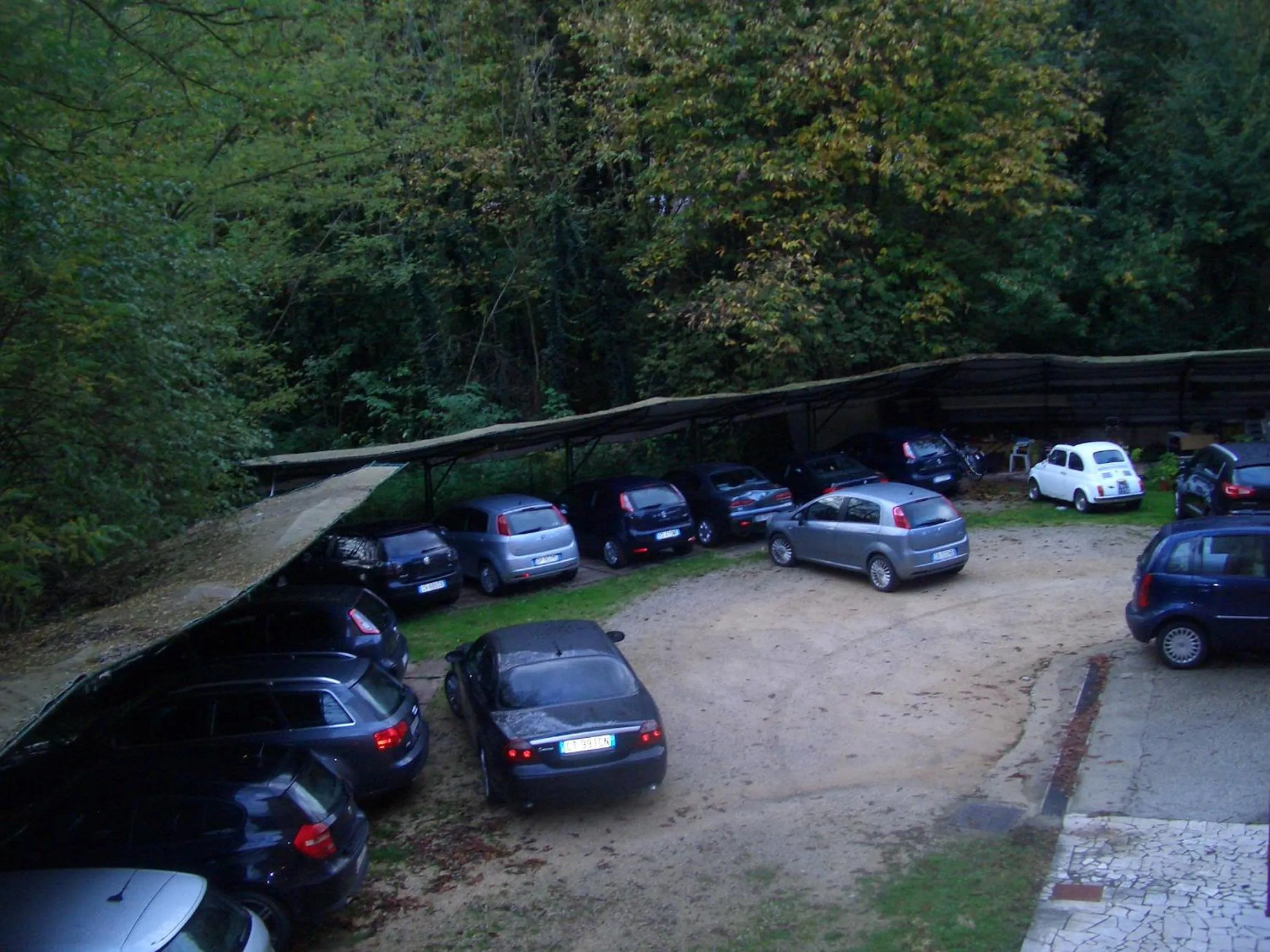 On site in King Hotel