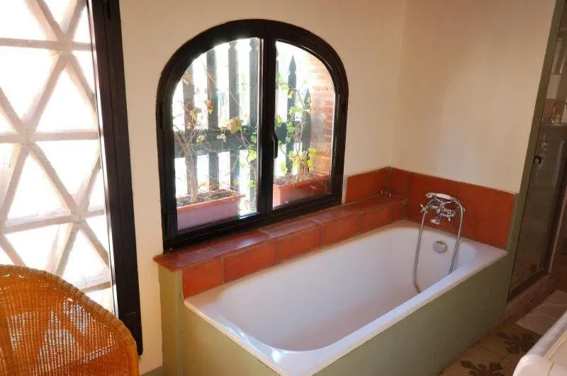Bathroom in Fattoria di Fubbiano