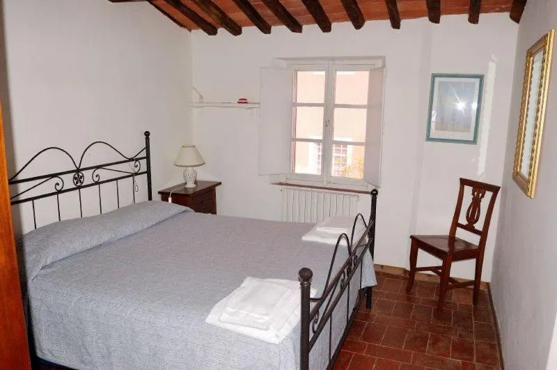Bed in Fattoria di Fubbiano