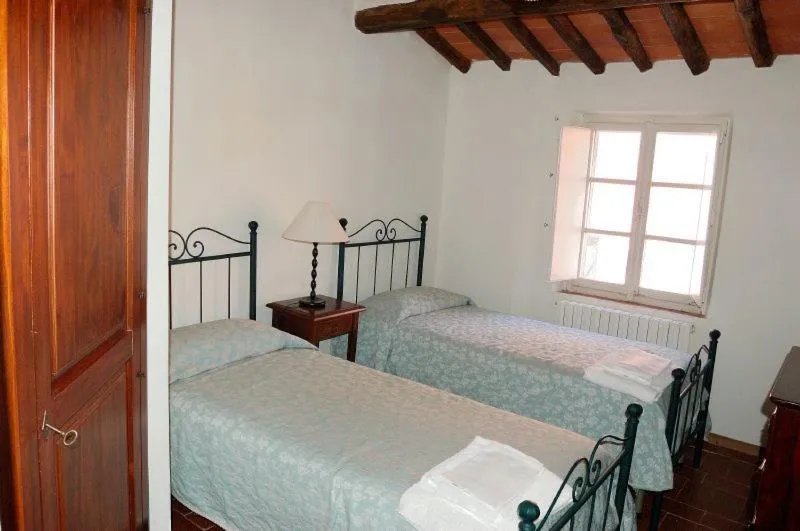 Bed in Fattoria di Fubbiano