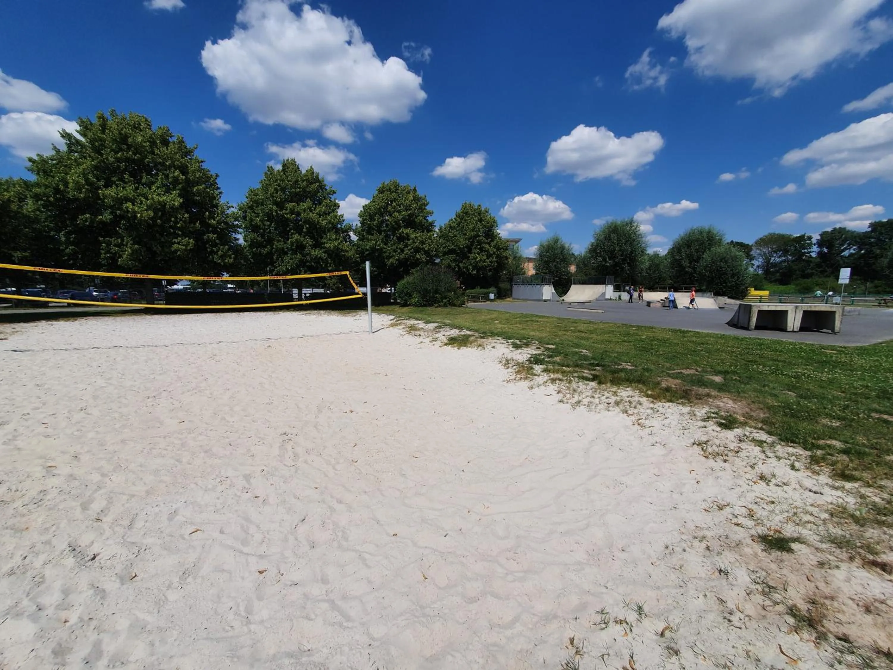 Sports in JUFA Hotel im Brückenkopfpark - Jülich
