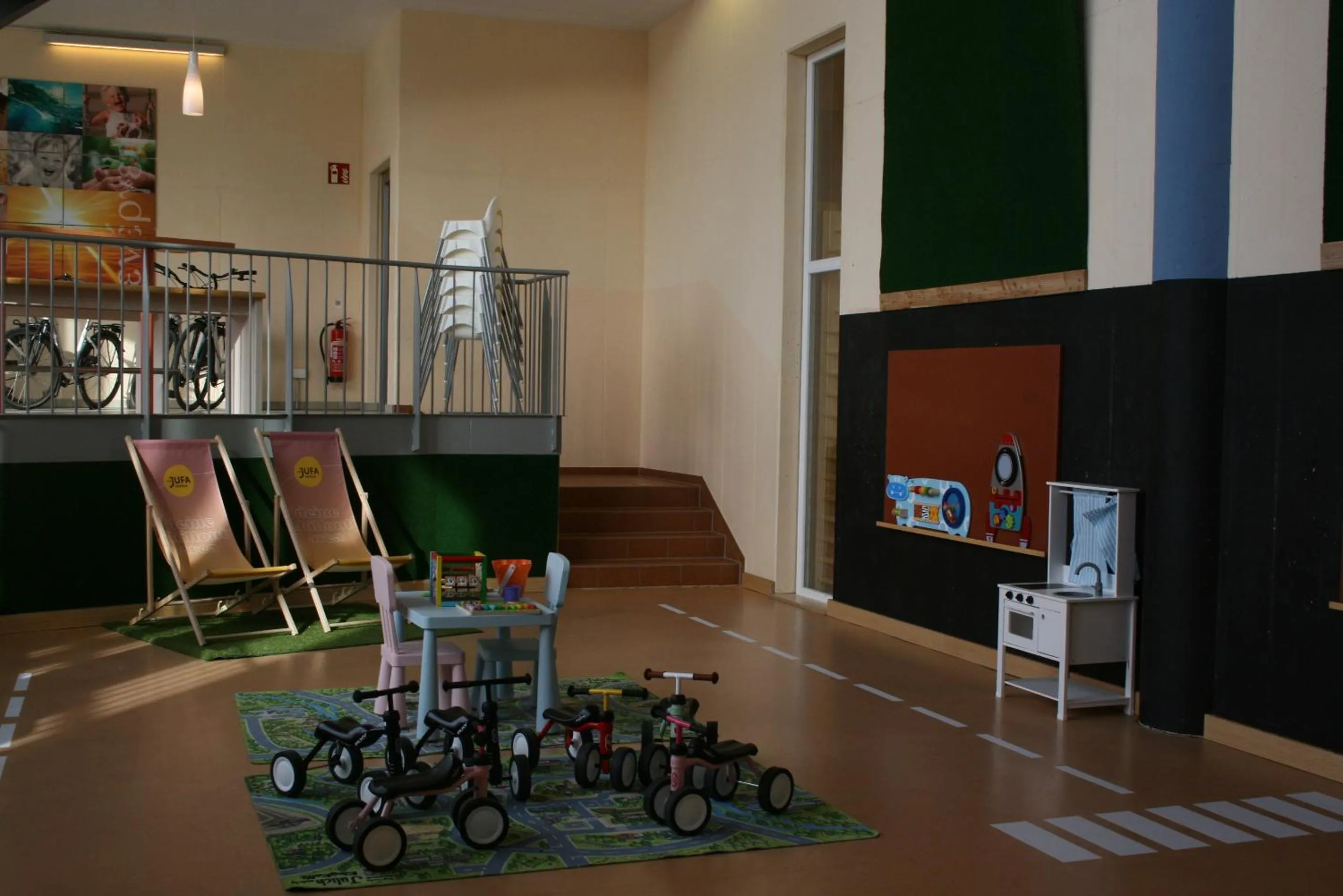 JUFA Hotel im Brückenkopfpark - Jülich