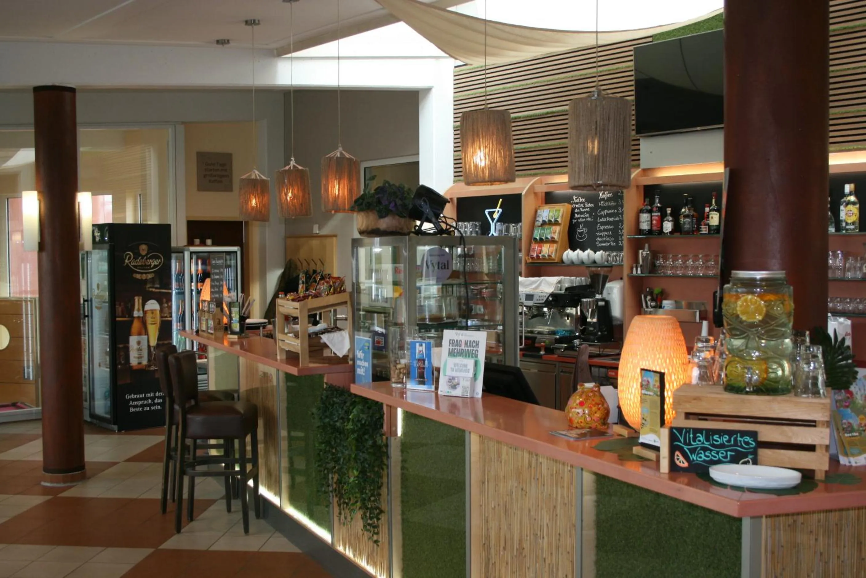 JUFA Hotel im Brückenkopfpark - Jülich